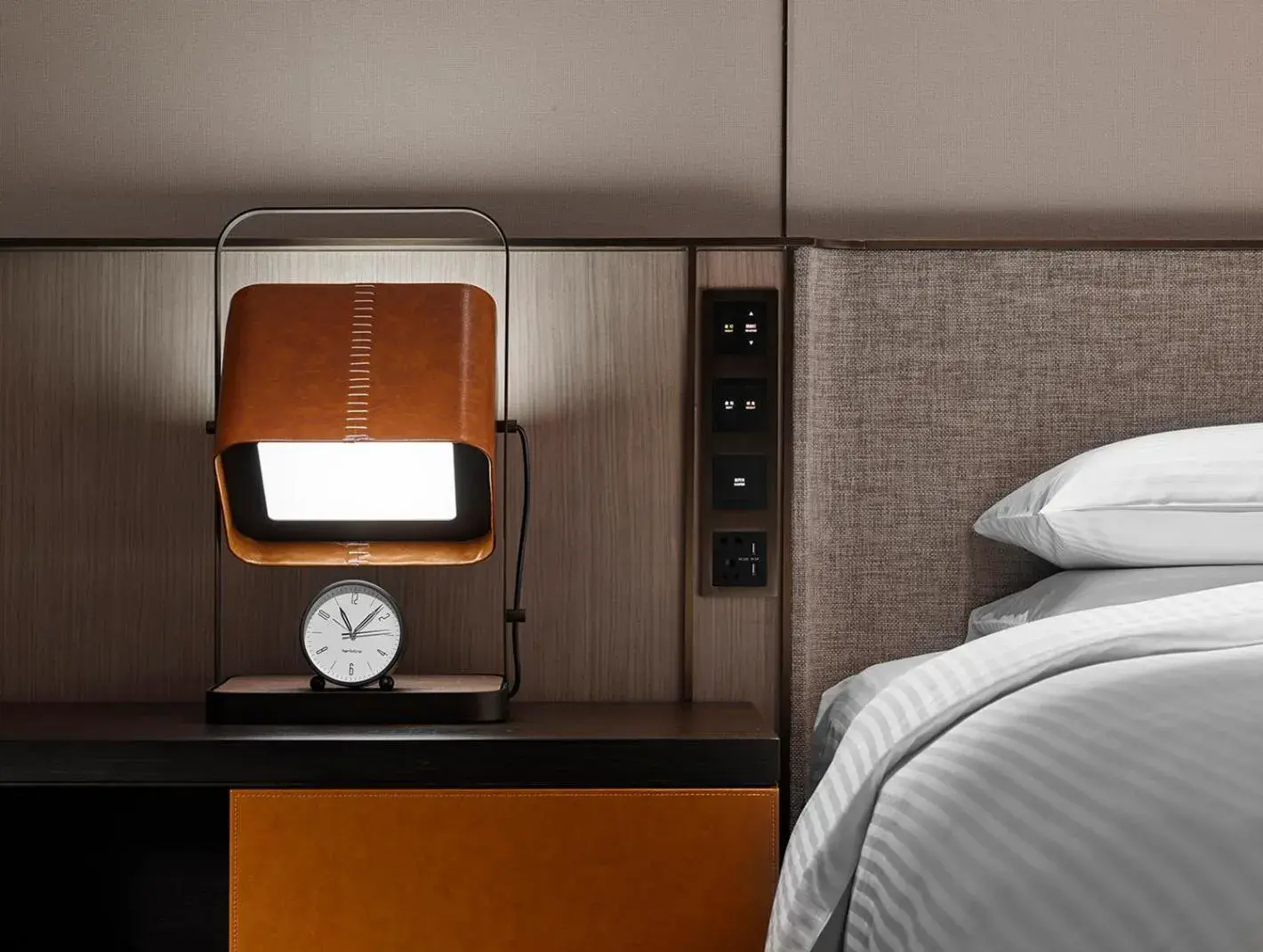 Twin Room - Club Access in Hyatt Regency Shanghai Songjiang Twin Room - Club Access in Hyatt Regency Shanghai Songjiang