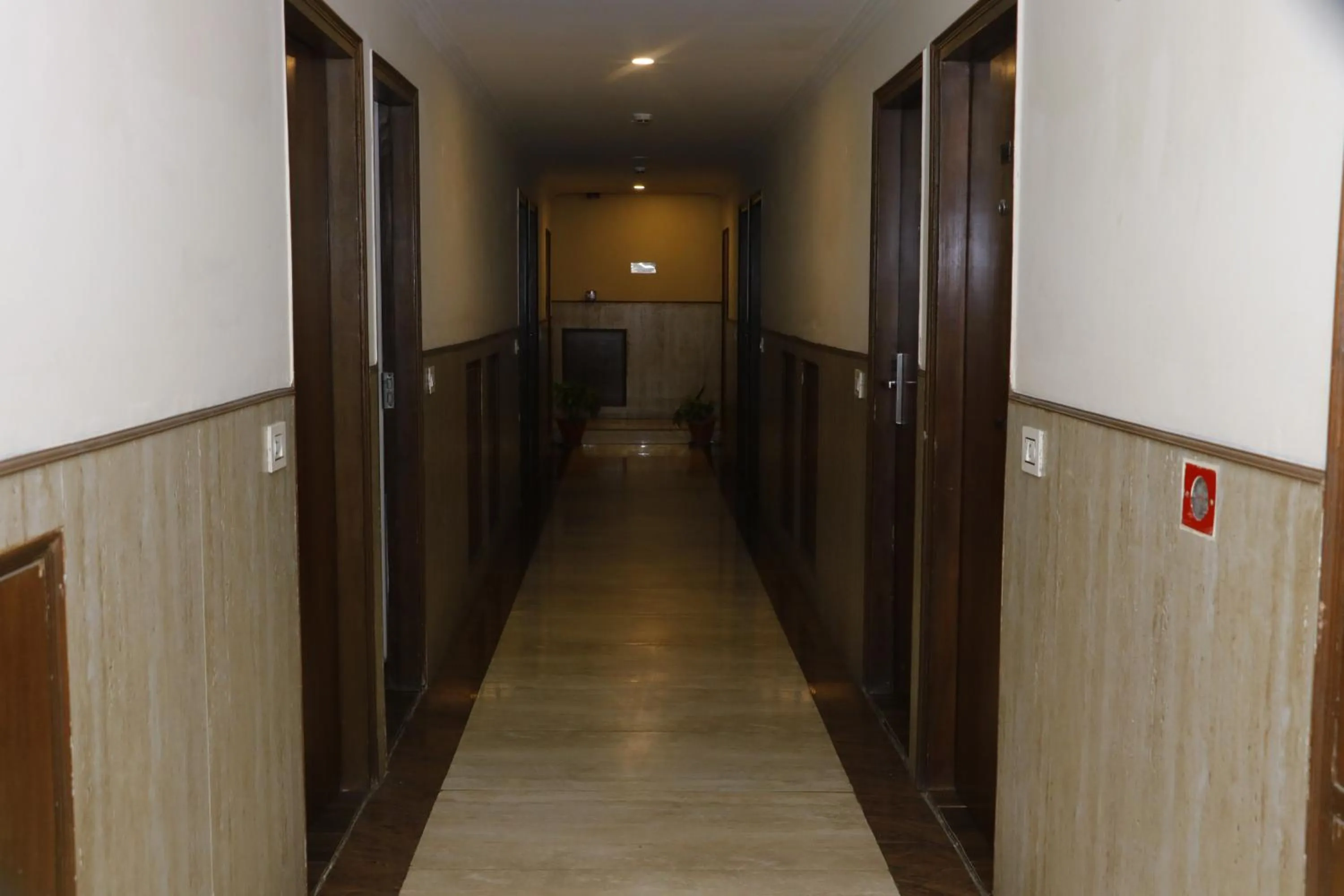 Property building in Hotel S C Residency