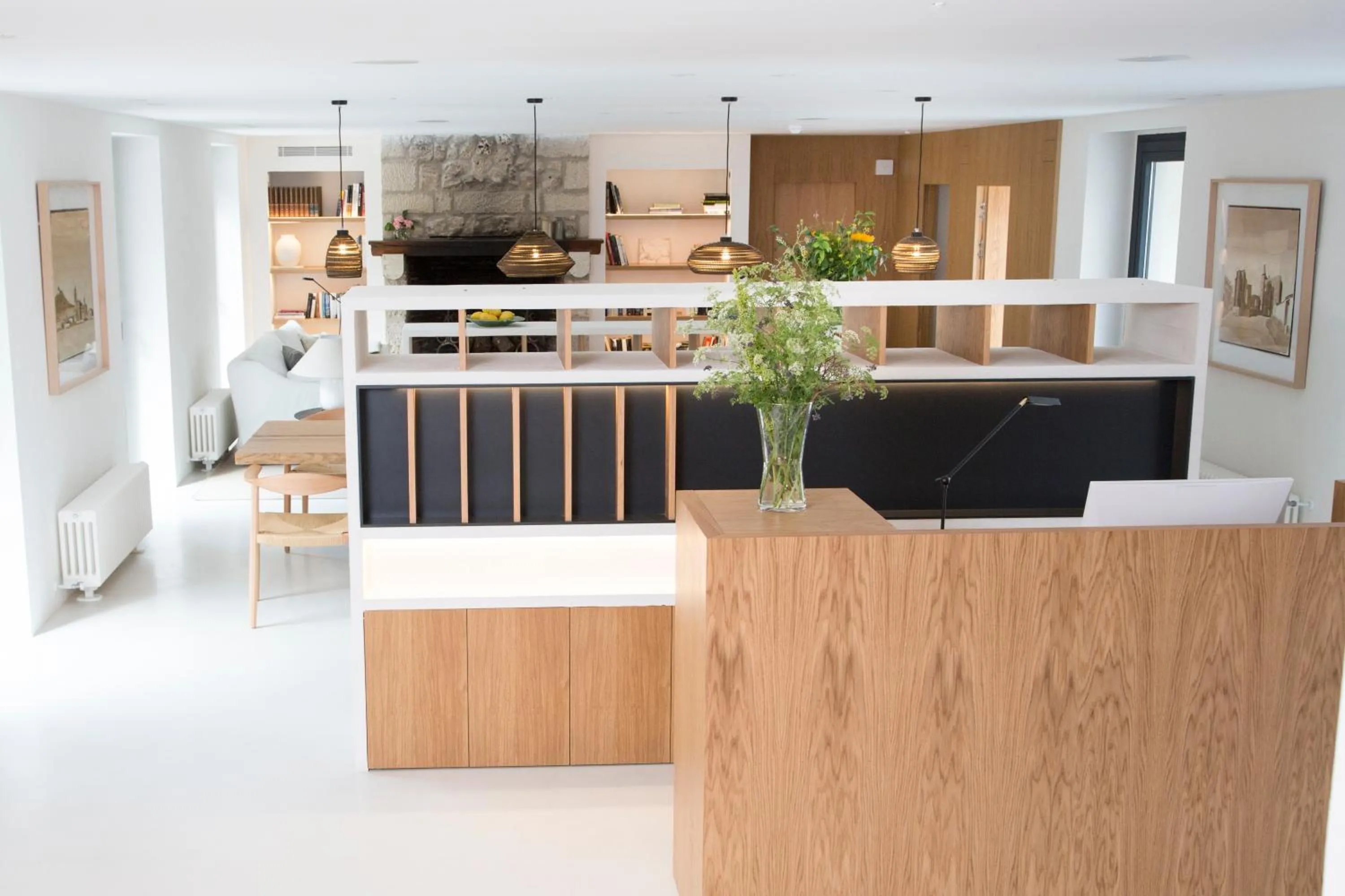 Property building in Quinta San Francisco