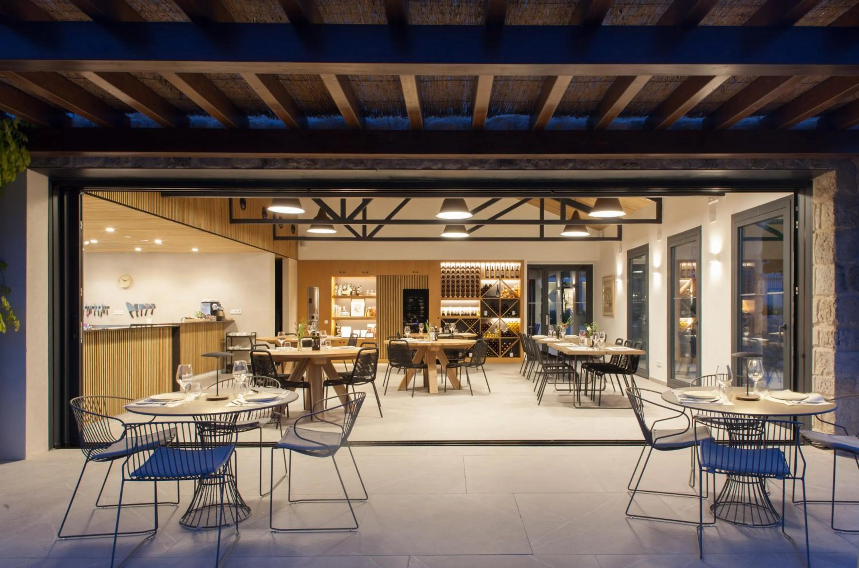 Restaurant/places to eat in Quinta San Francisco