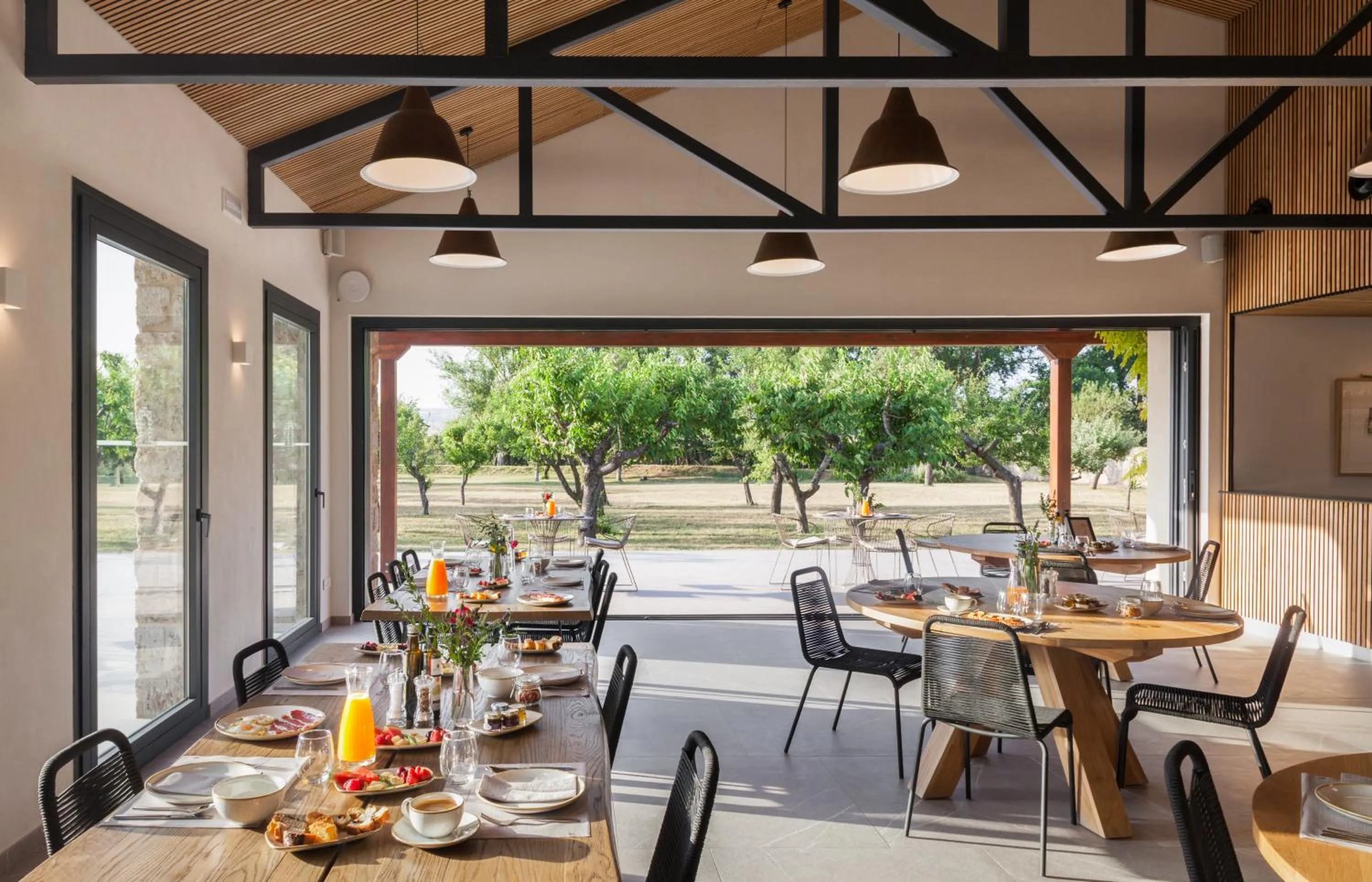 Restaurant/places to eat in Quinta San Francisco