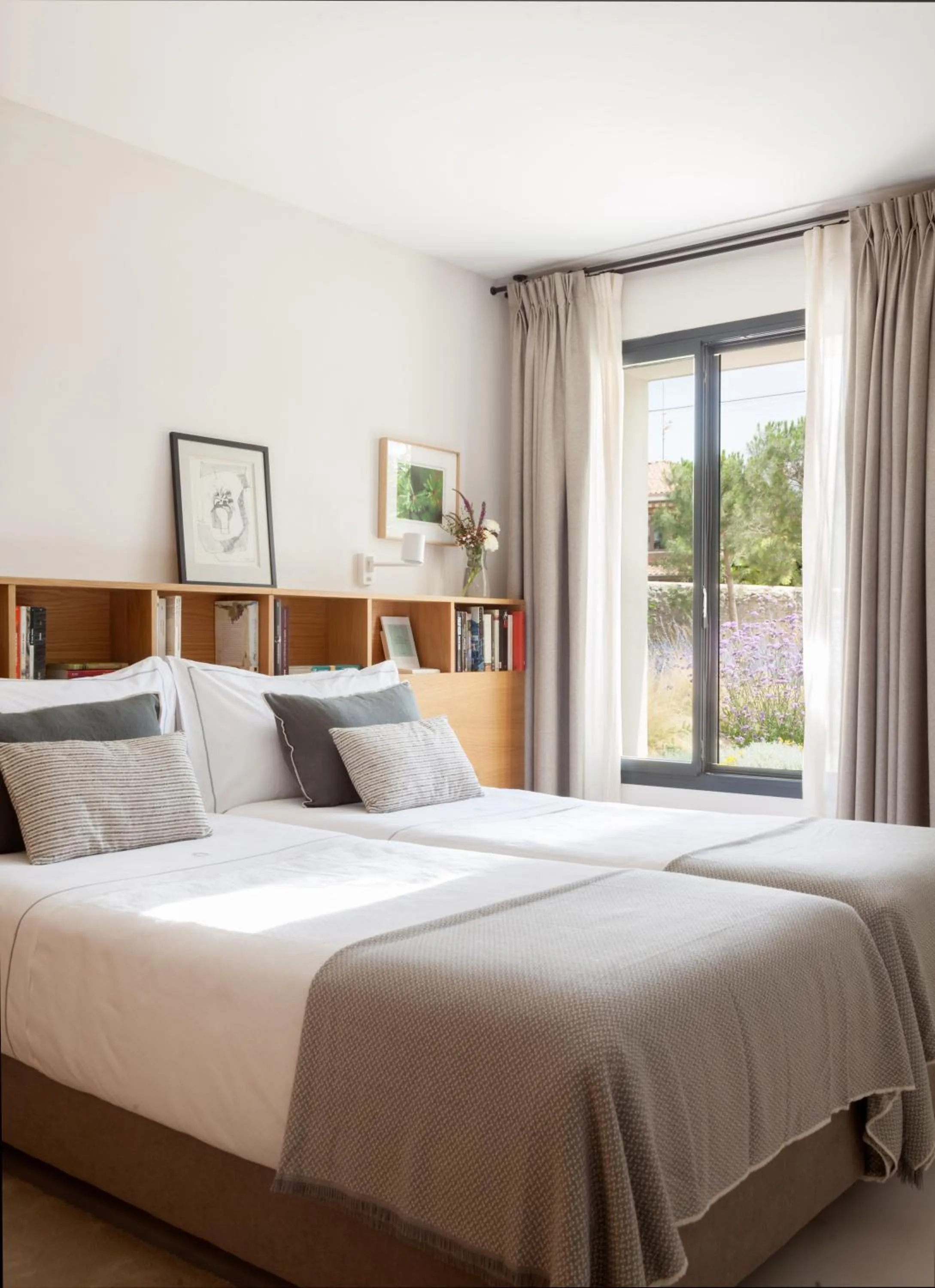 Bed in Quinta San Francisco