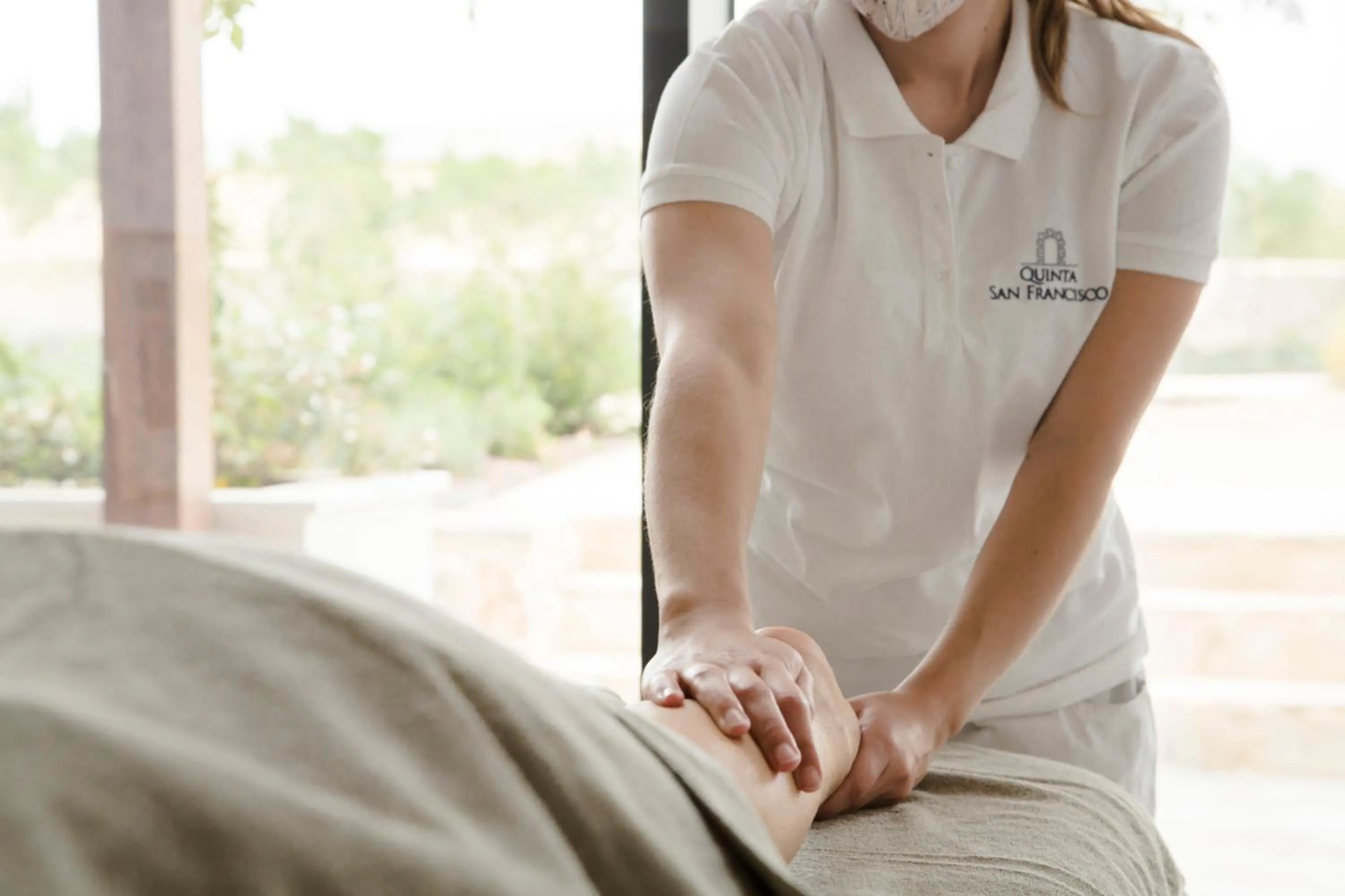 Massage in Quinta San Francisco