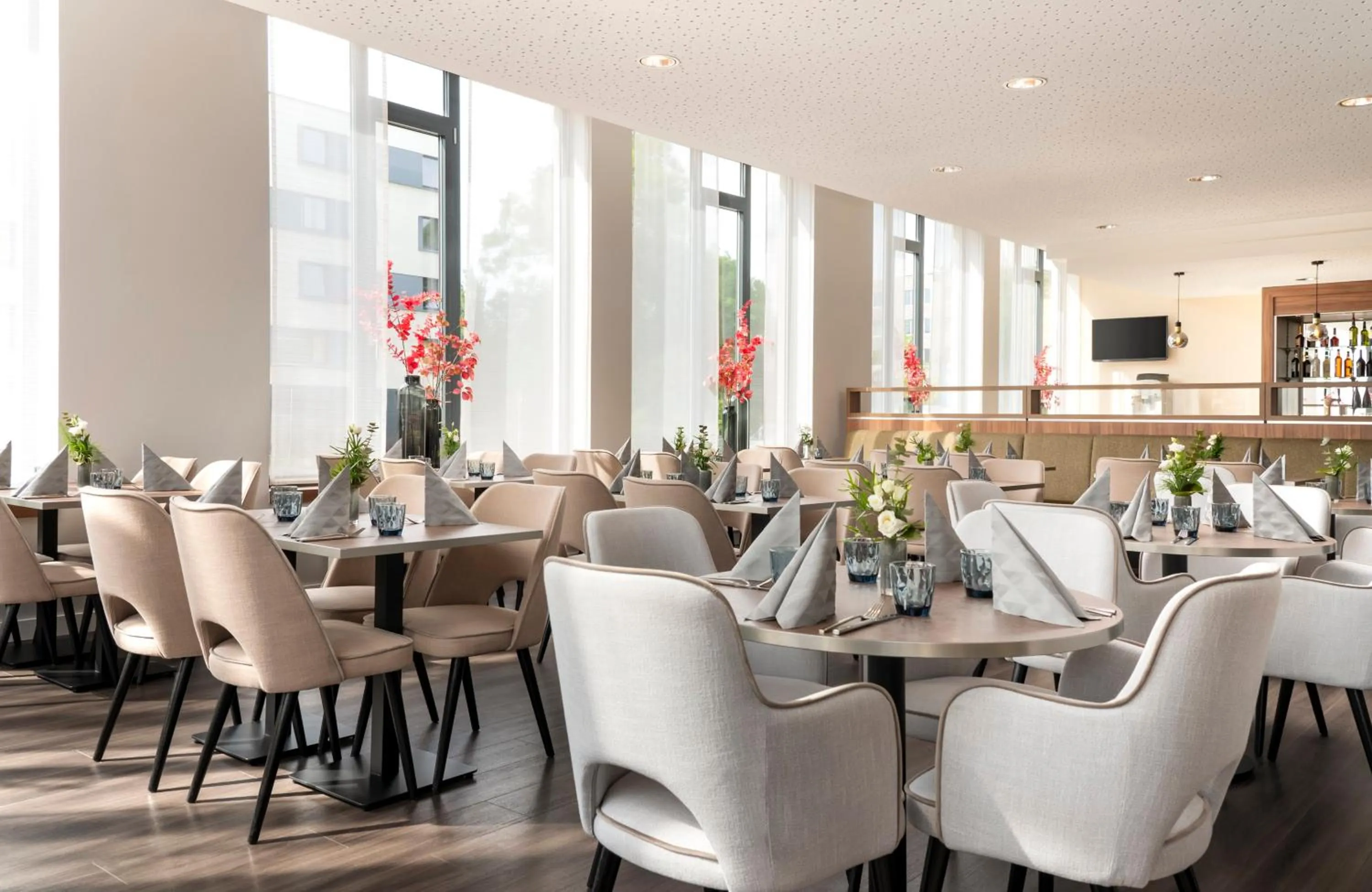 Restaurant/places to eat in Leonardo Hotel Dresden Altstadt