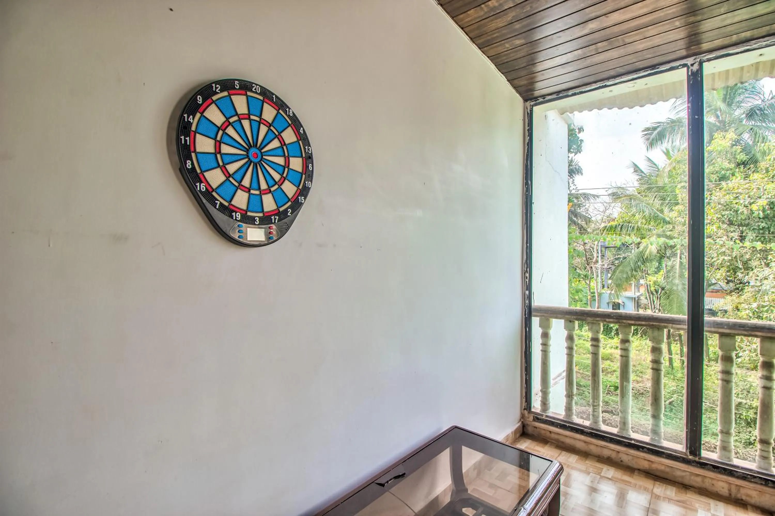 Game Room in The Boho, Vagator Beach Goa Near Thalassa