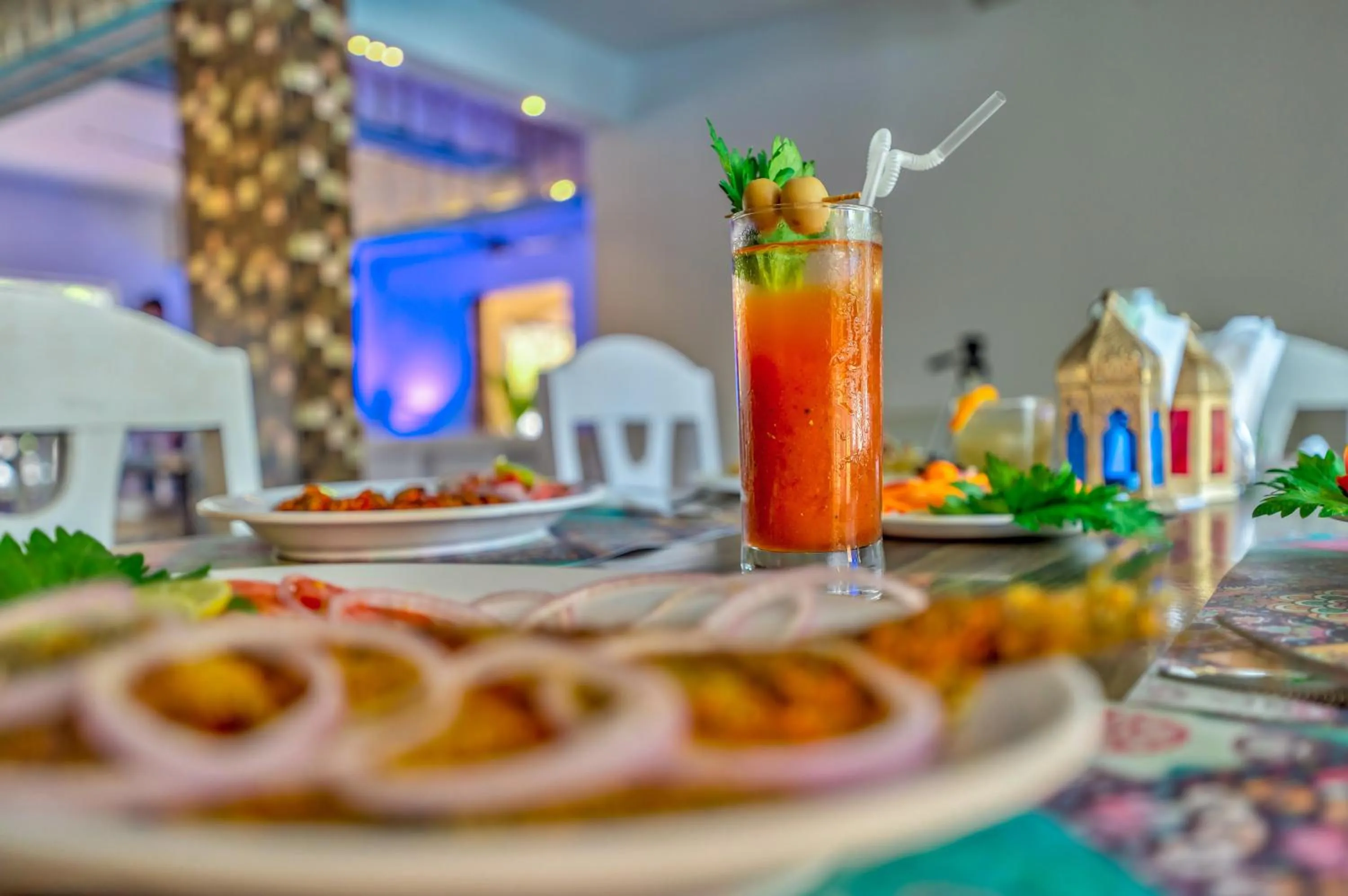 Restaurant/places to eat in The Boho, Vagator Beach Goa Near Thalassa