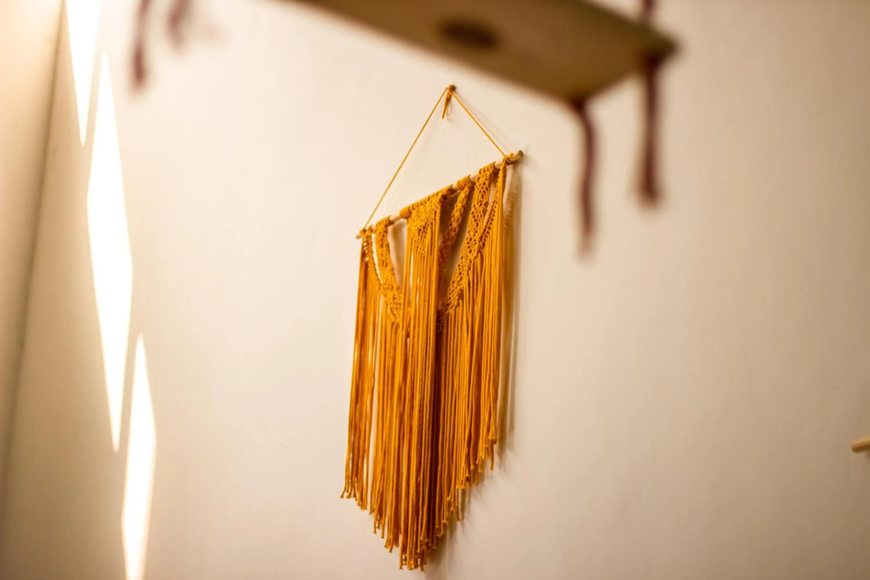 Facade/entrance in The Boho, Vagator Beach Goa Near Thalassa