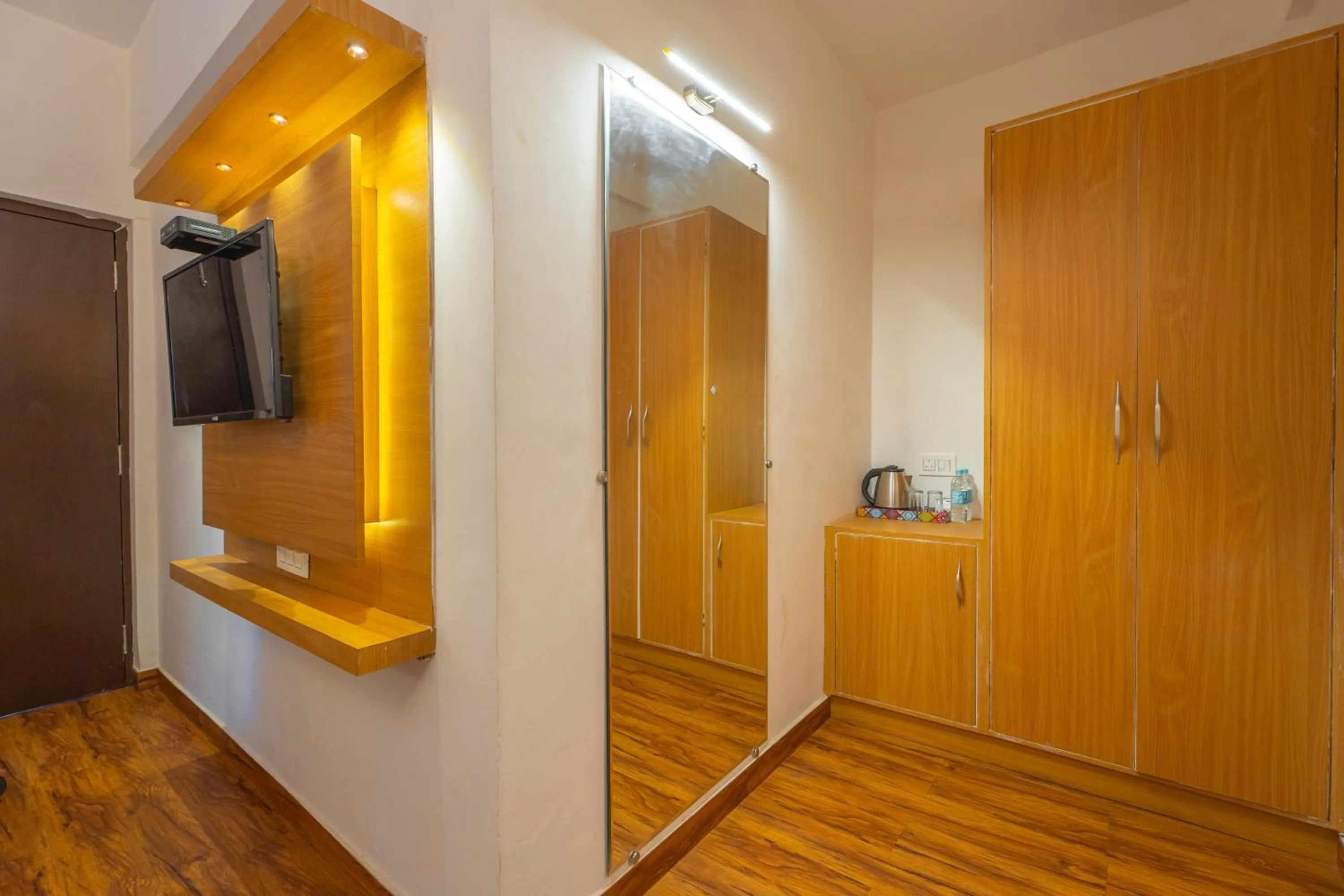 TV and multimedia in The Boho, Vagator Beach Goa Near Thalassa