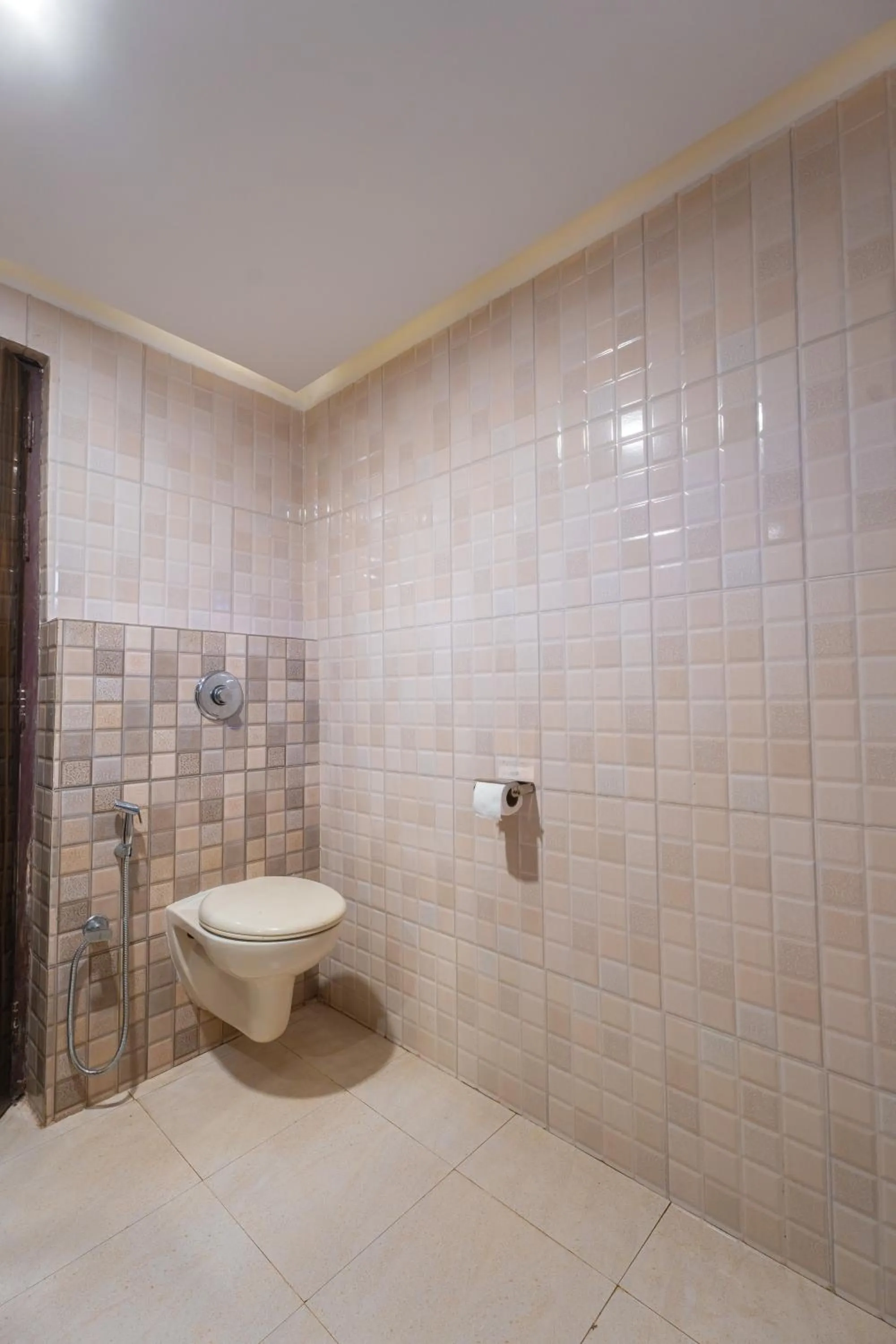 Toilet in The Boho, Vagator Beach Goa Near Thalassa