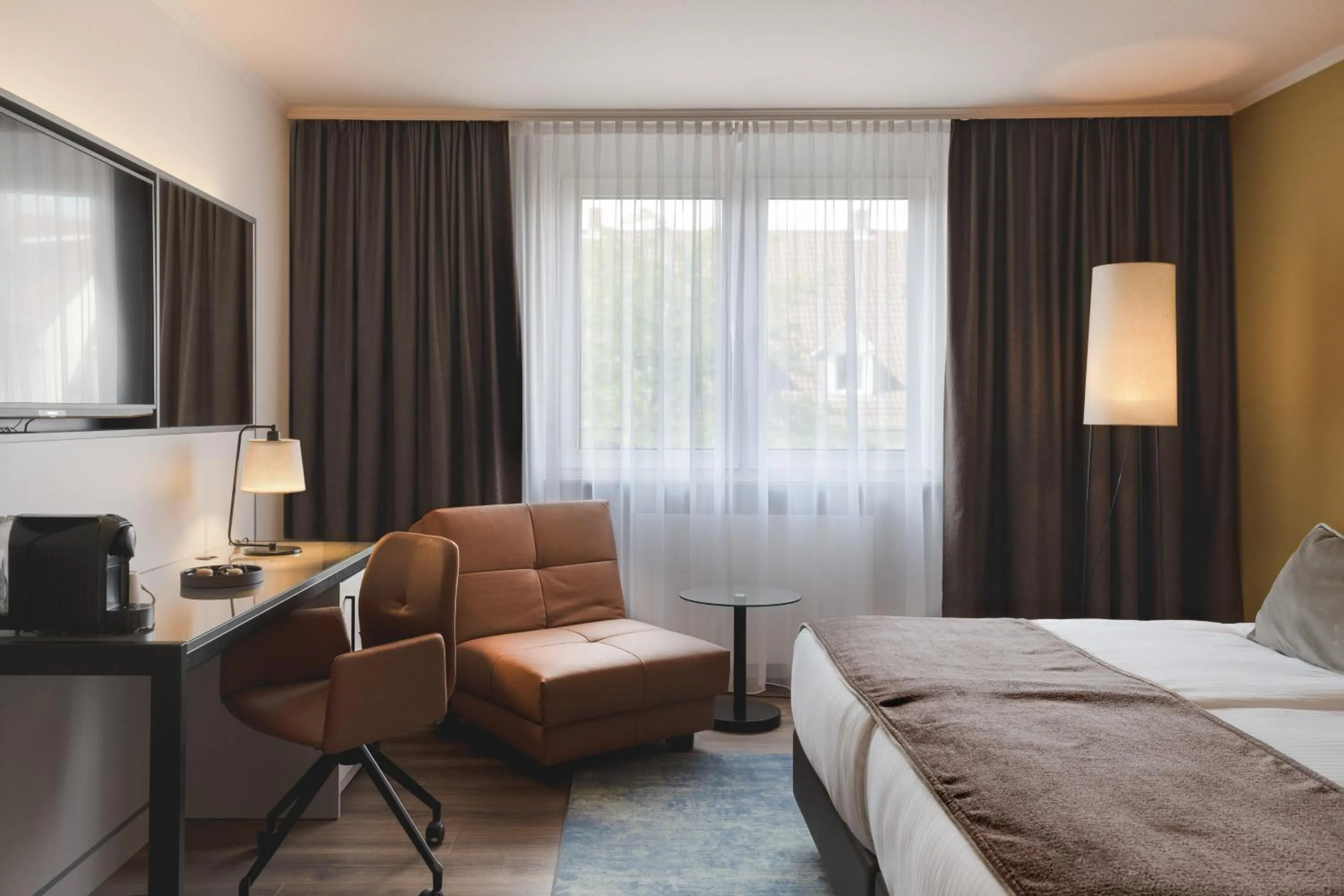 Game Room, Bed in Leonardo Hotel Heidelberg City Center