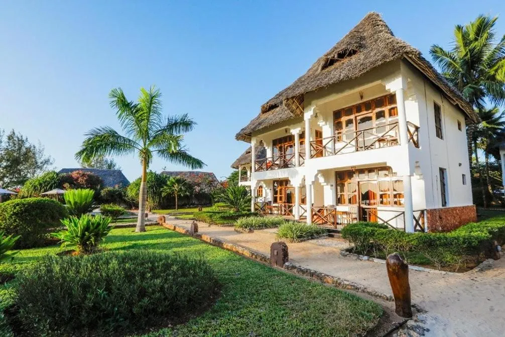 Property building in Veraclub Sunset Beach