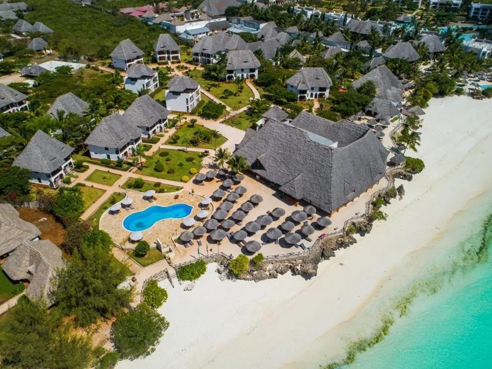 Bird's eye view in Veraclub Sunset Beach