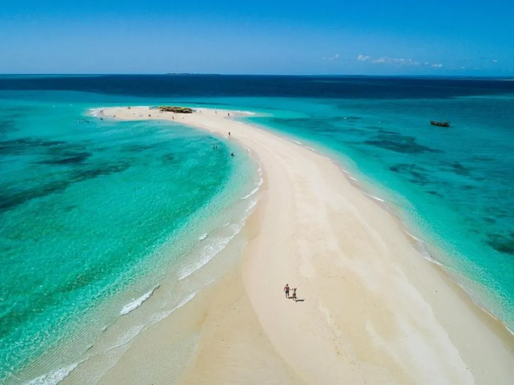 Beach in Veraclub Sunset Beach