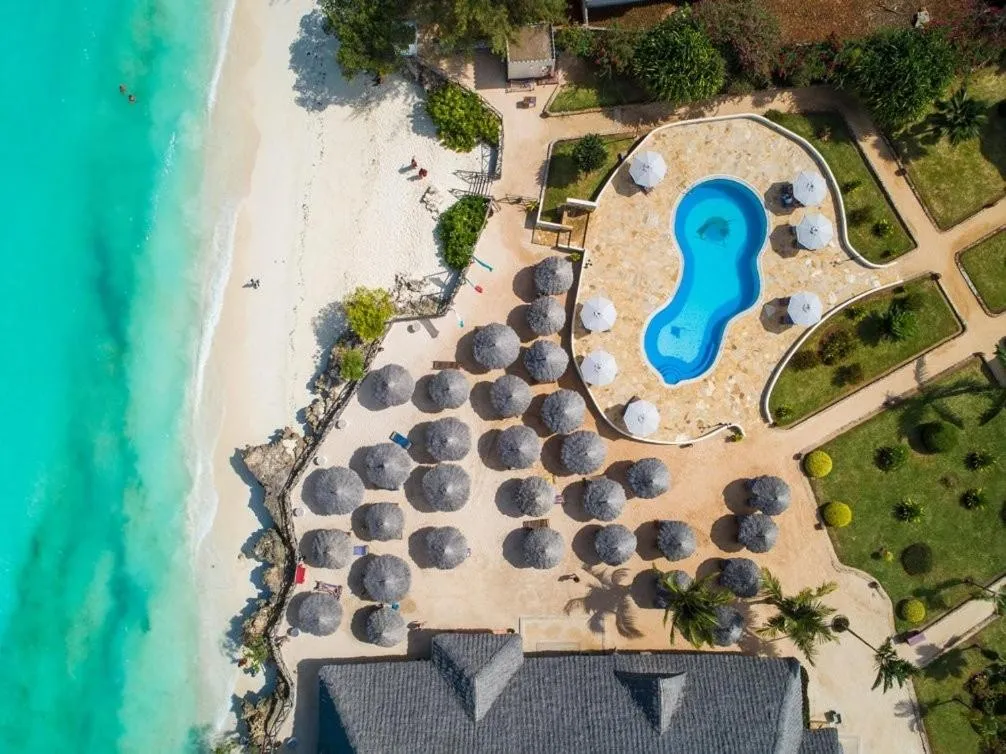 Bird's eye view in Veraclub Sunset Beach