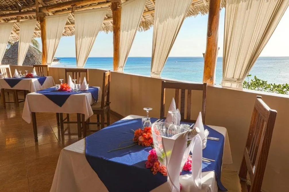 Restaurant/places to eat in Veraclub Sunset Beach