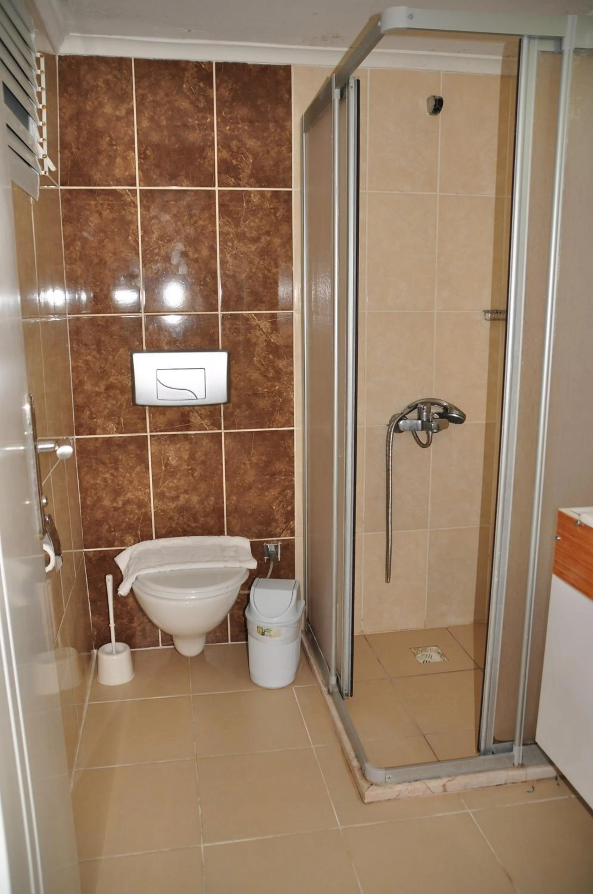 Bathroom in Side Miami Beach Hotel