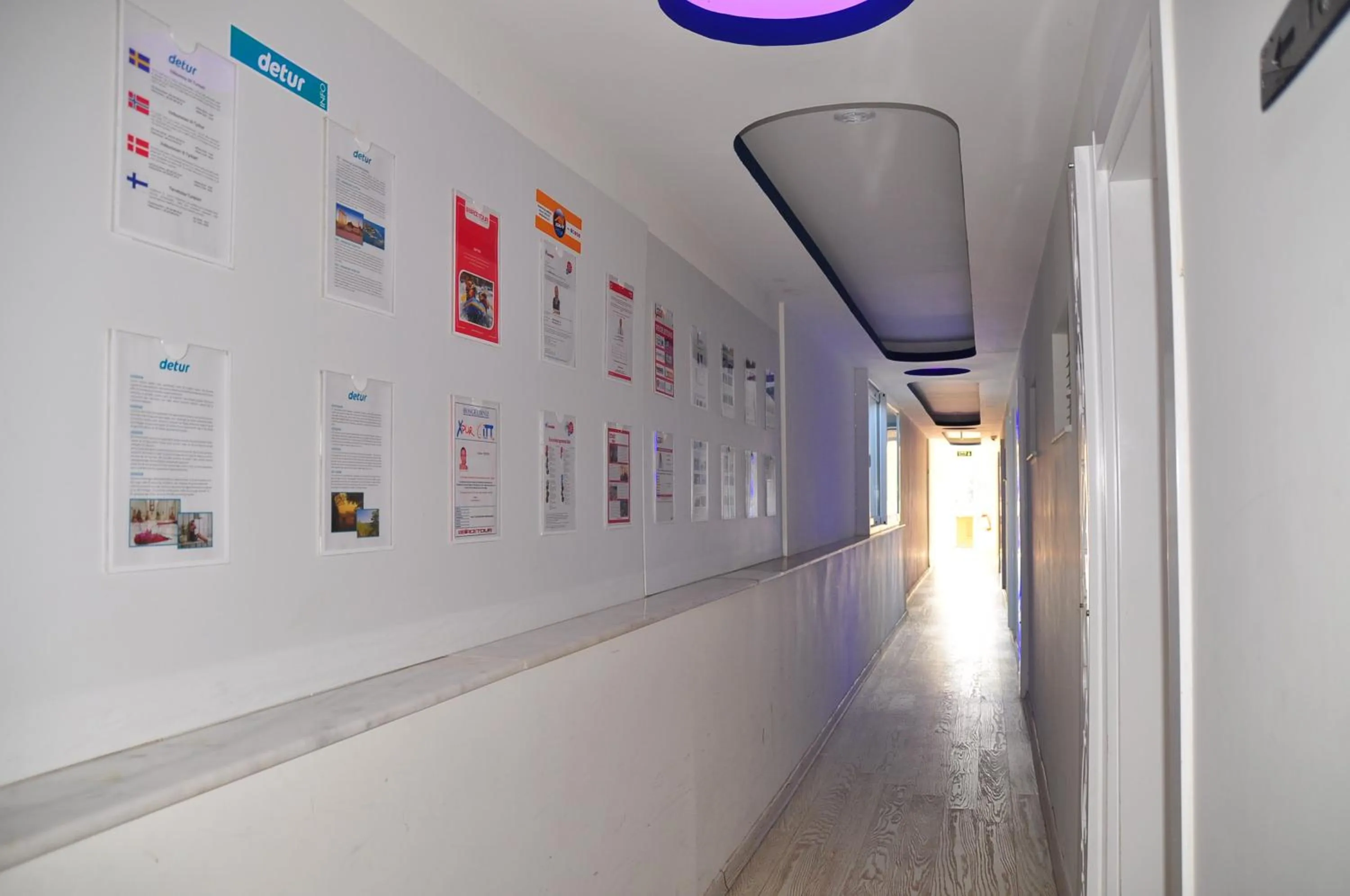 Property building in Side Miami Beach Hotel