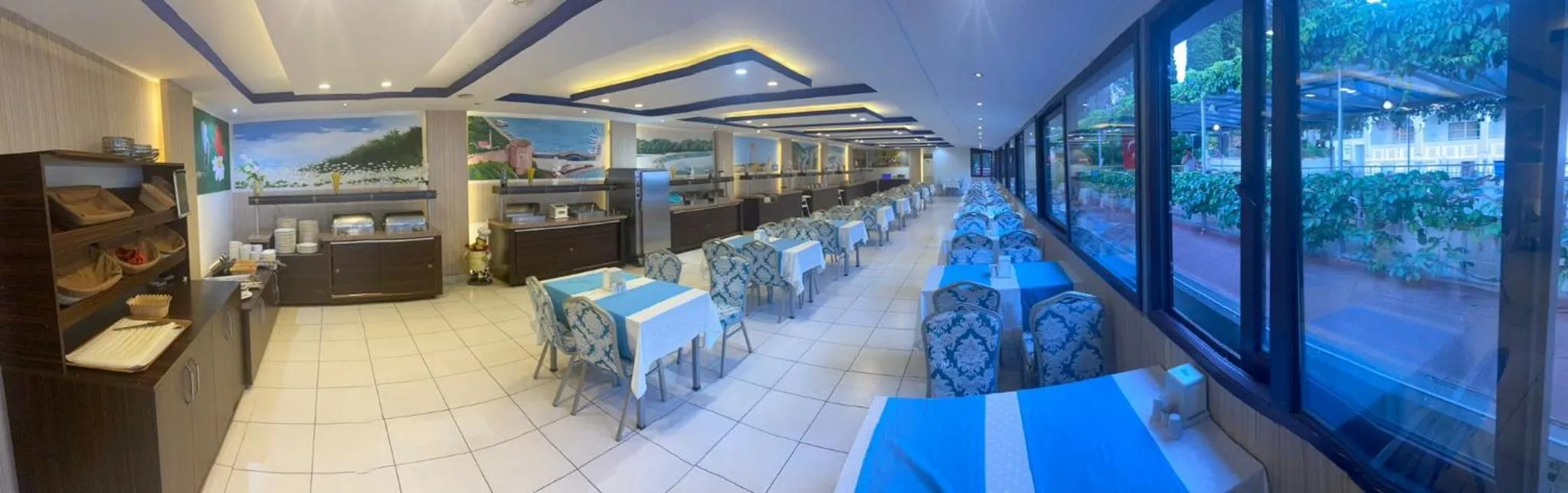 Restaurant/places to eat in Side Miami Beach Hotel