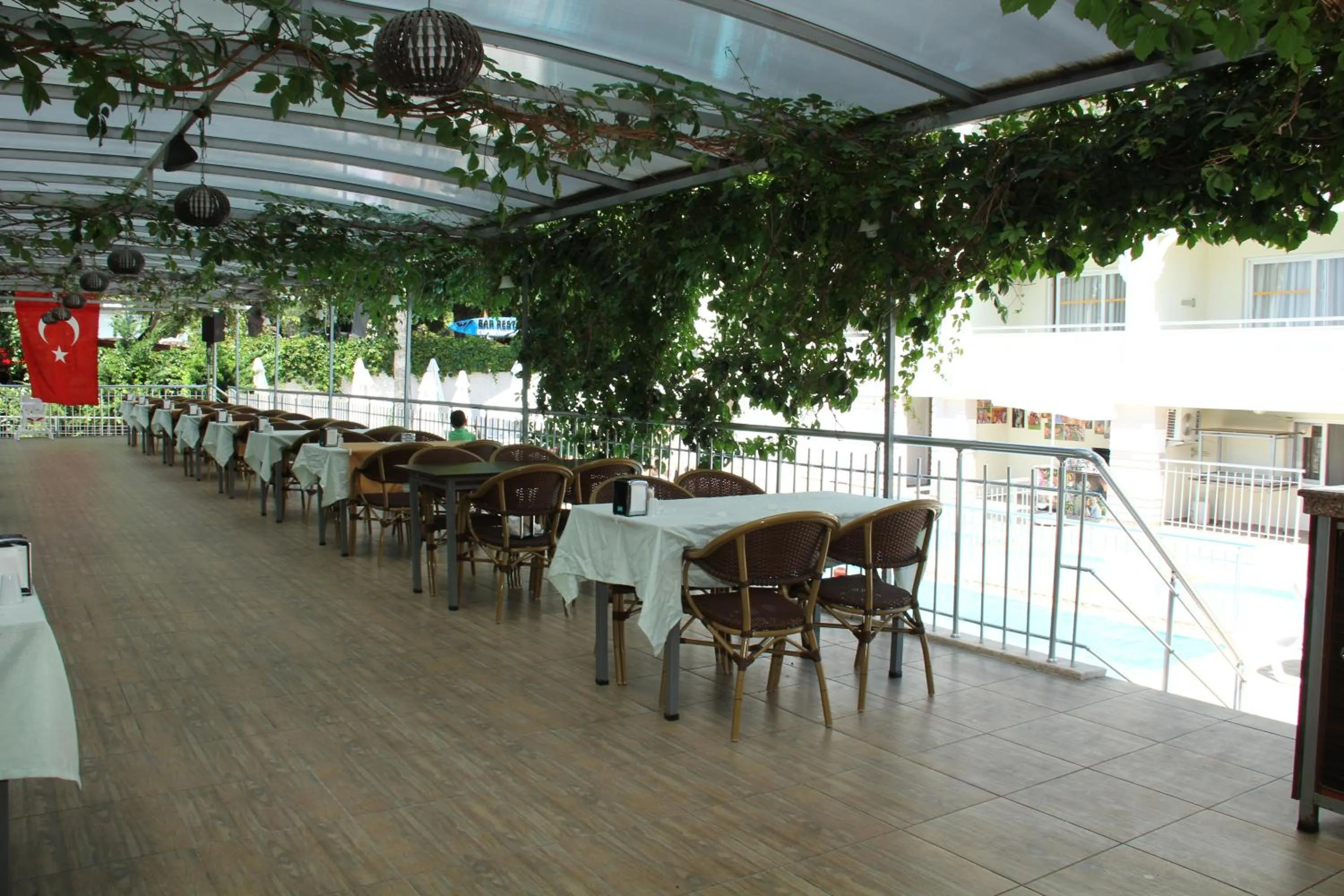 Restaurant/places to eat in Side Miami Beach Hotel