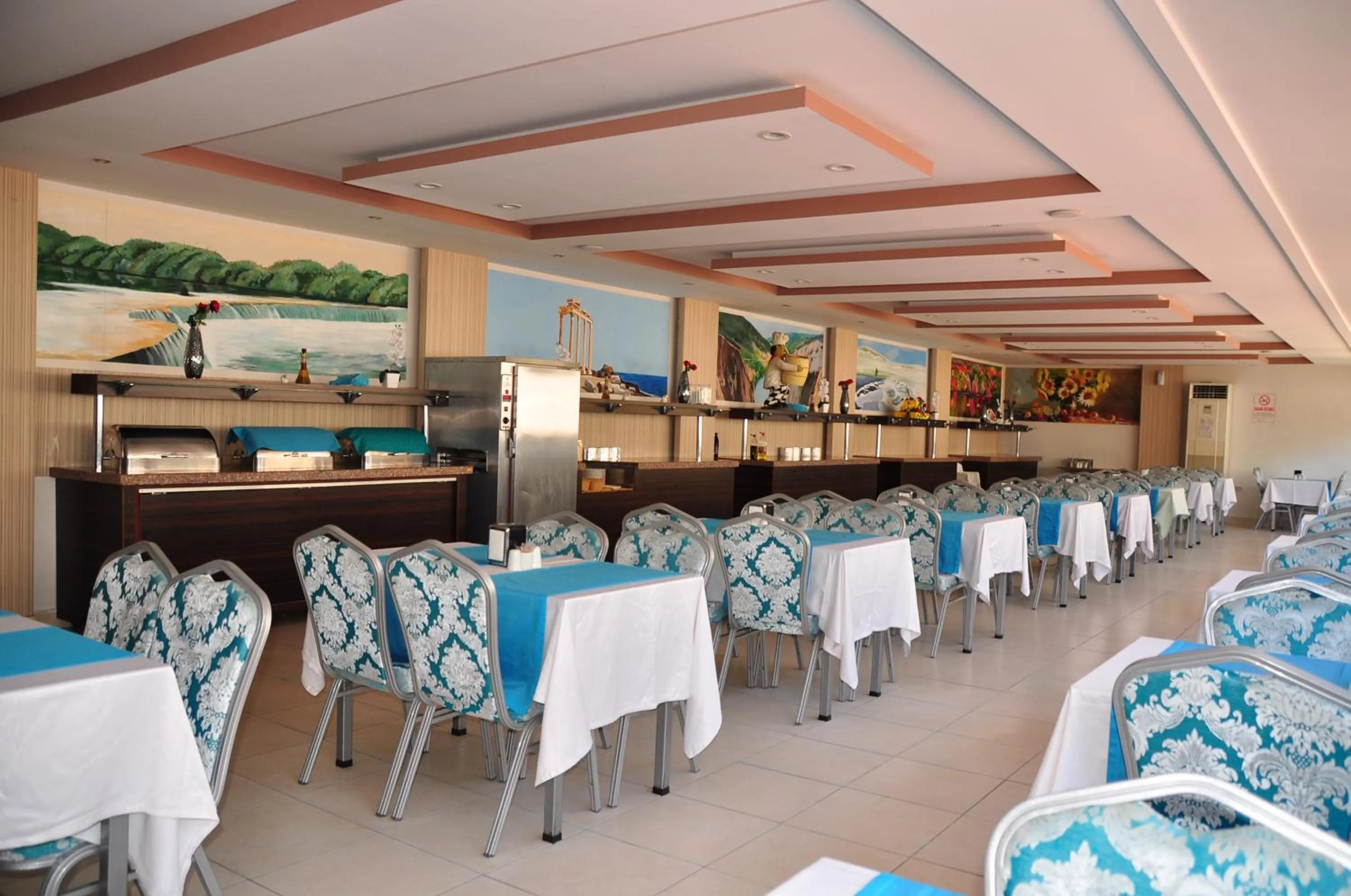 Restaurant/places to eat in Side Miami Beach Hotel