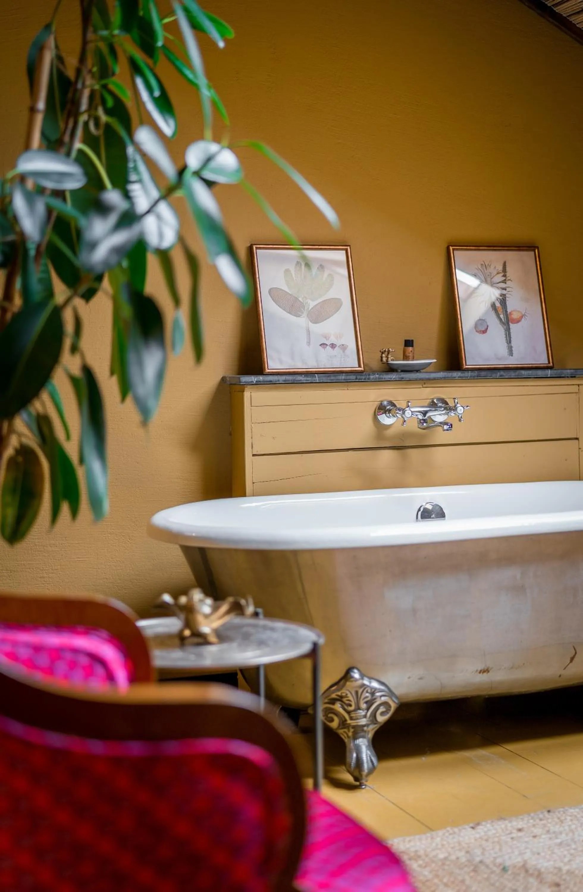Bathroom in Communal Hotel Telavi