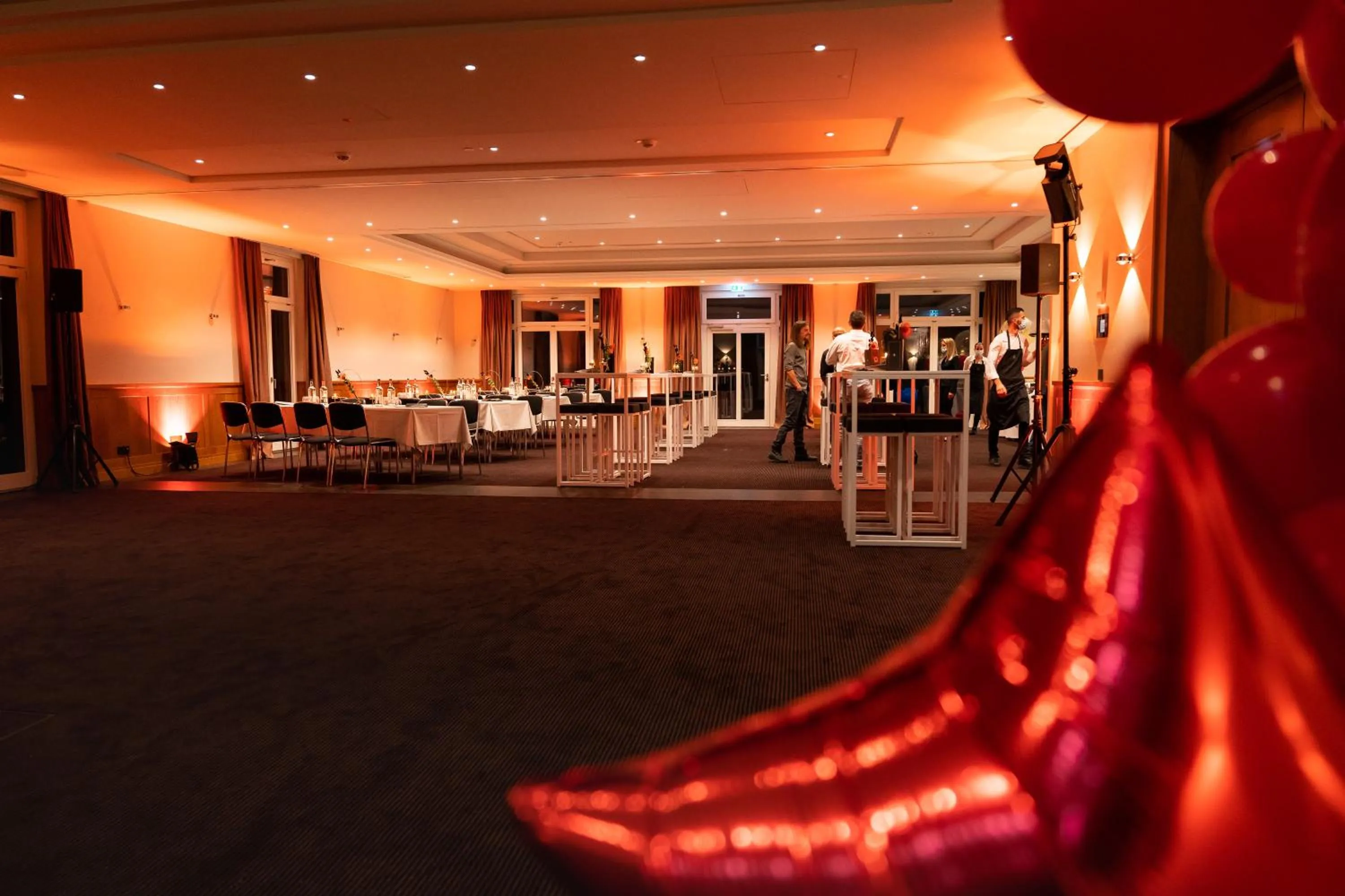 Banquet/Function facilities in Berggasthof Königstuhl