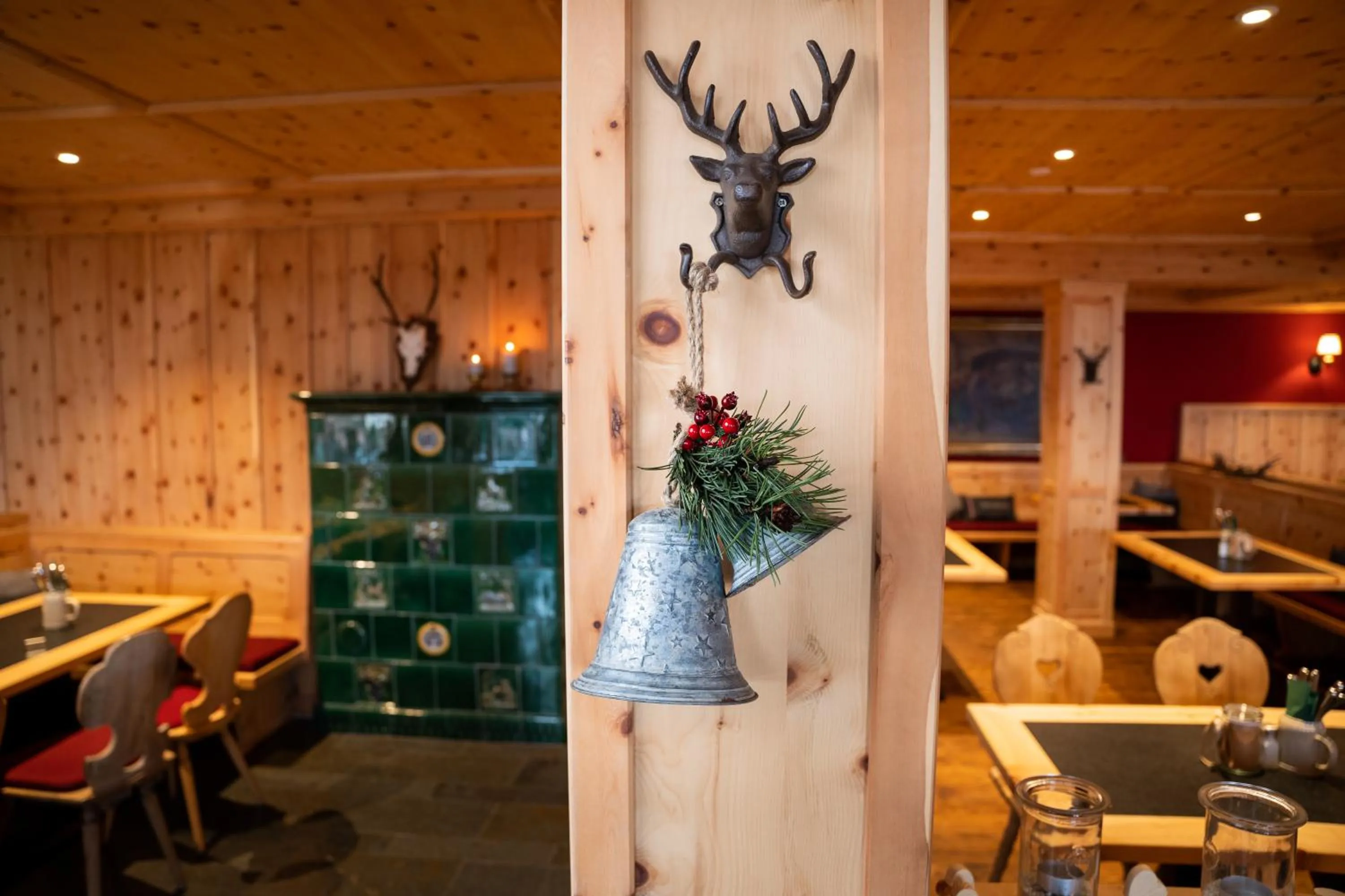 Restaurant/places to eat in Berggasthof Königstuhl