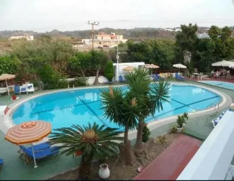 View (from property/room) in Asterias Bay-Theologos