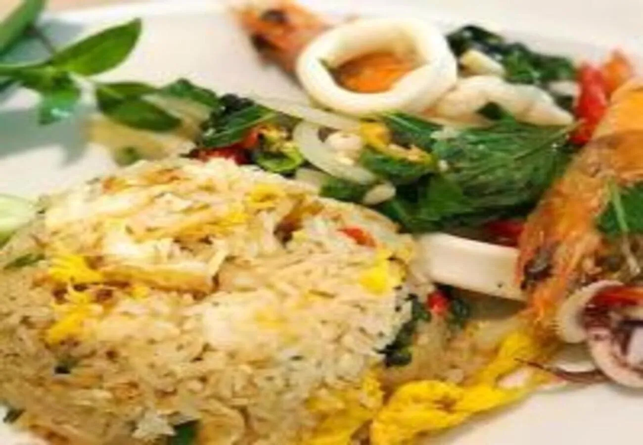 Food and drinks in Utulivu Bungalow