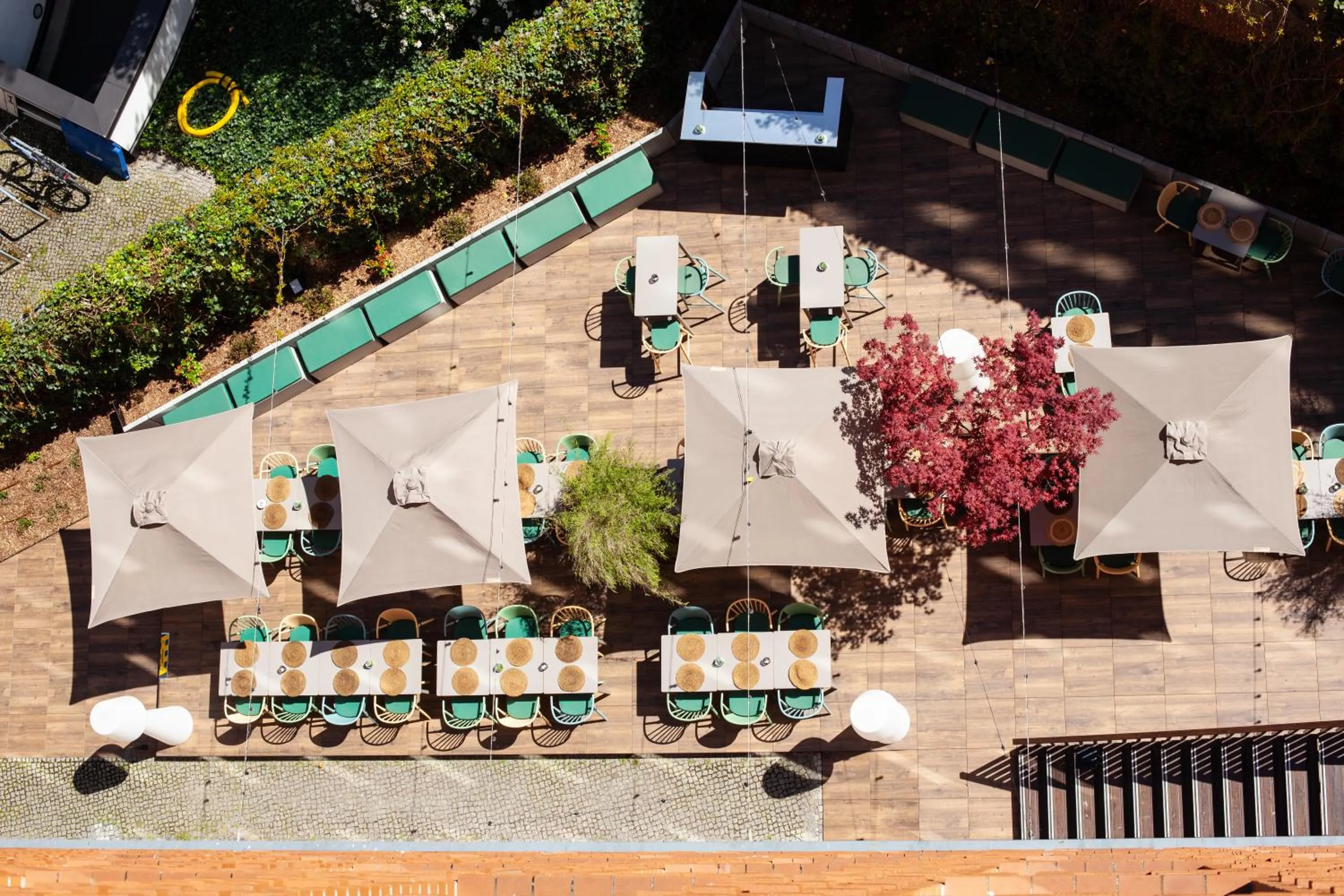 Off site in H10 Ku'Damm Lofts