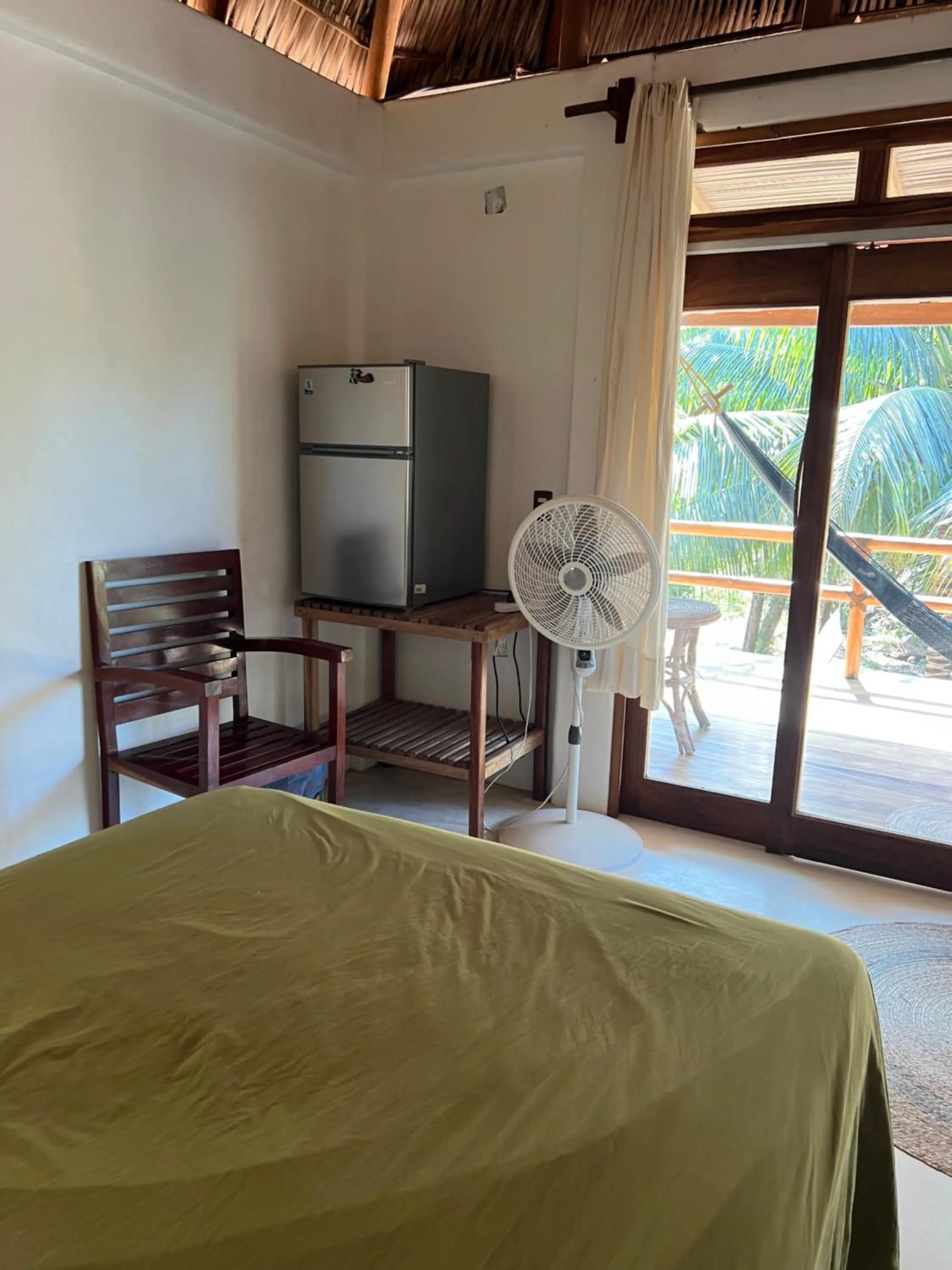 Cabañas las Palmas Chacahua