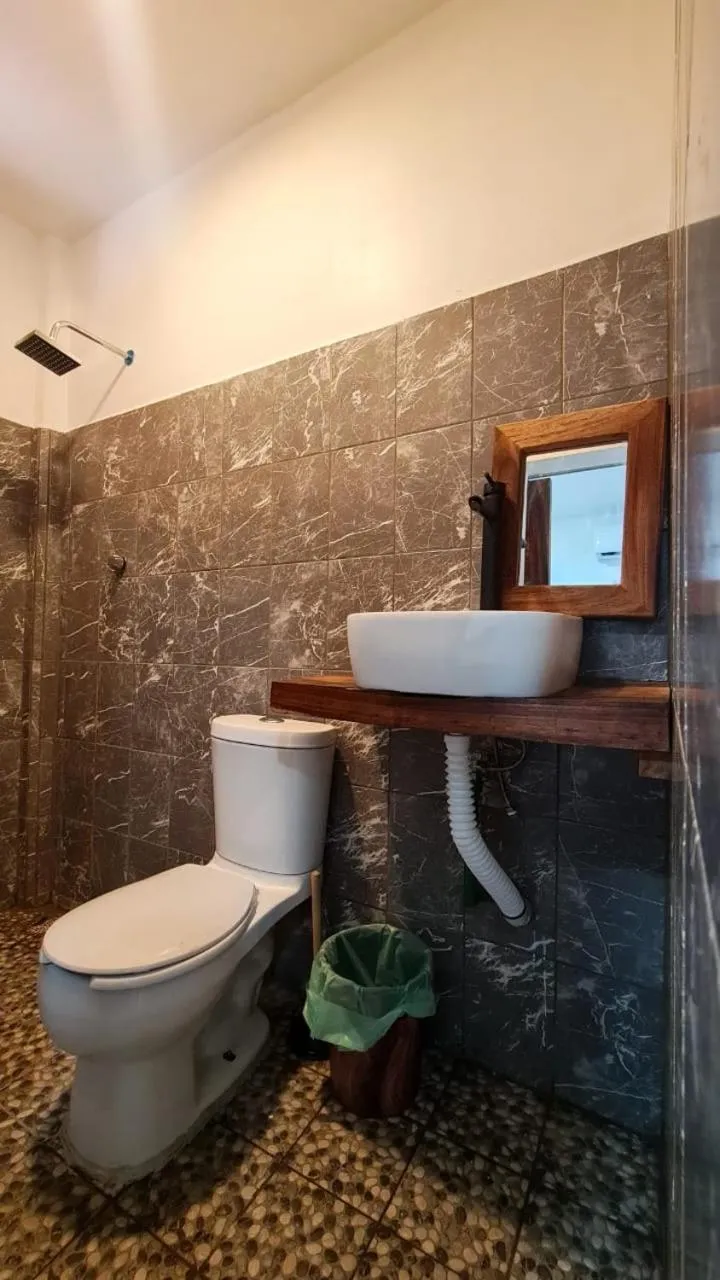 Cabañas las Palmas Chacahua