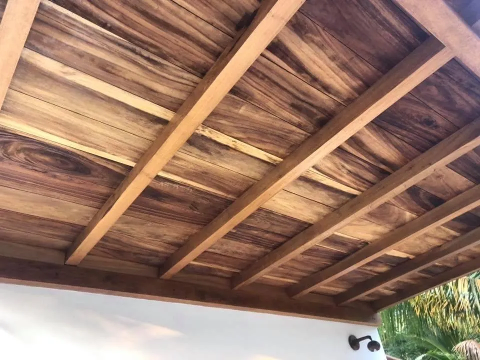 Cabañas las Palmas Chacahua