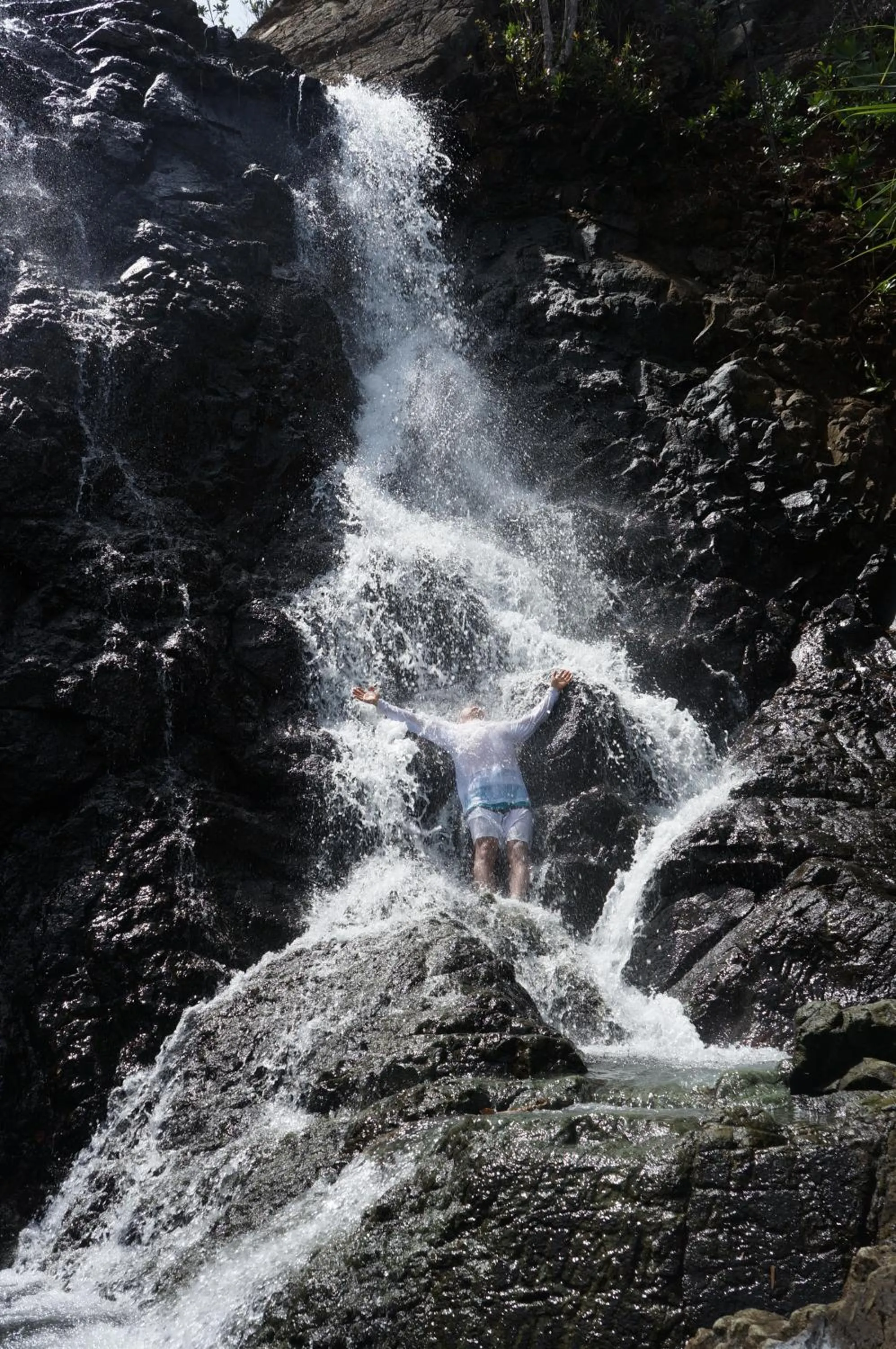 Area and facilities in Club Tara Island Resort