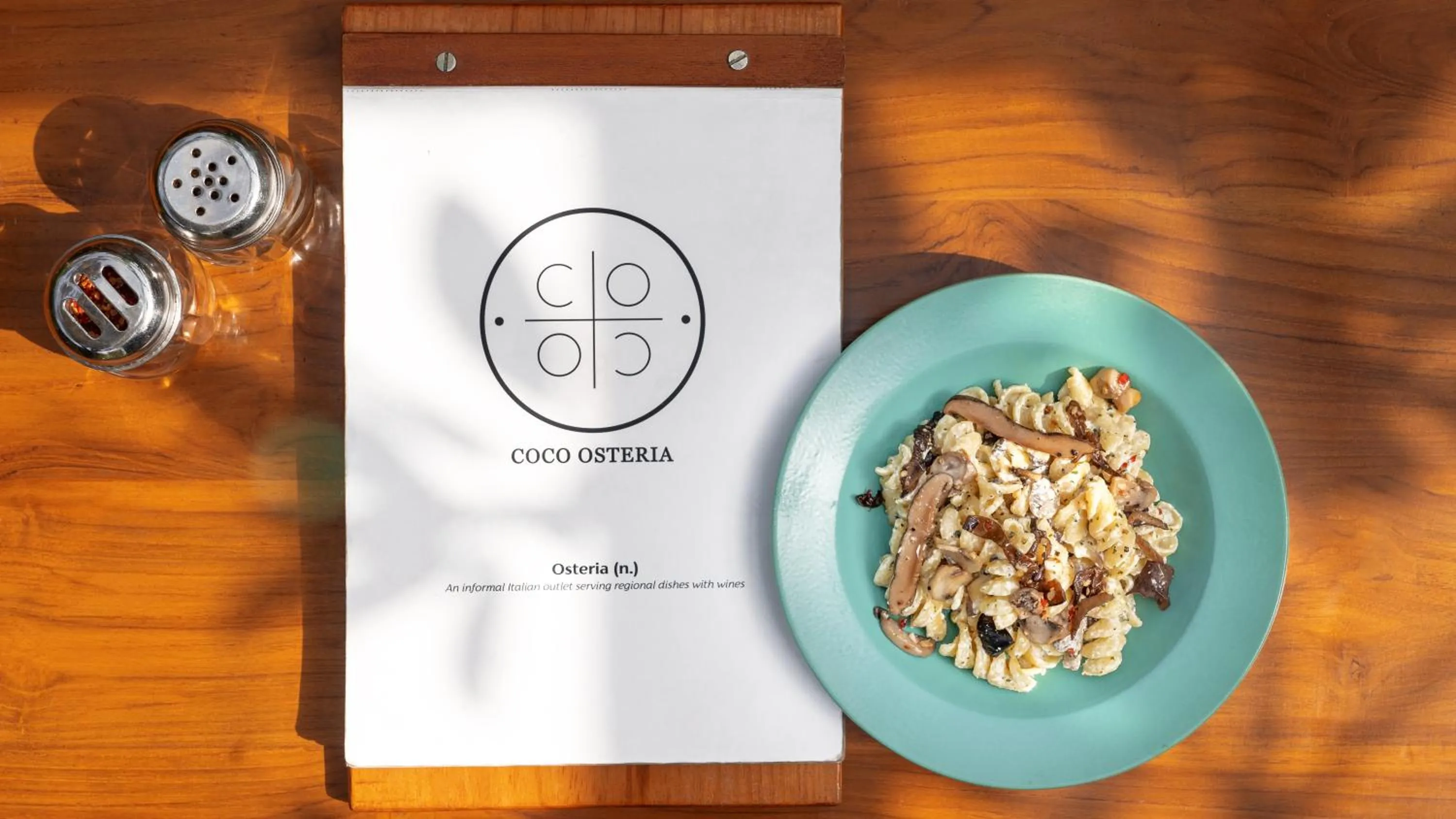 Restaurant/places to eat in LP Residency