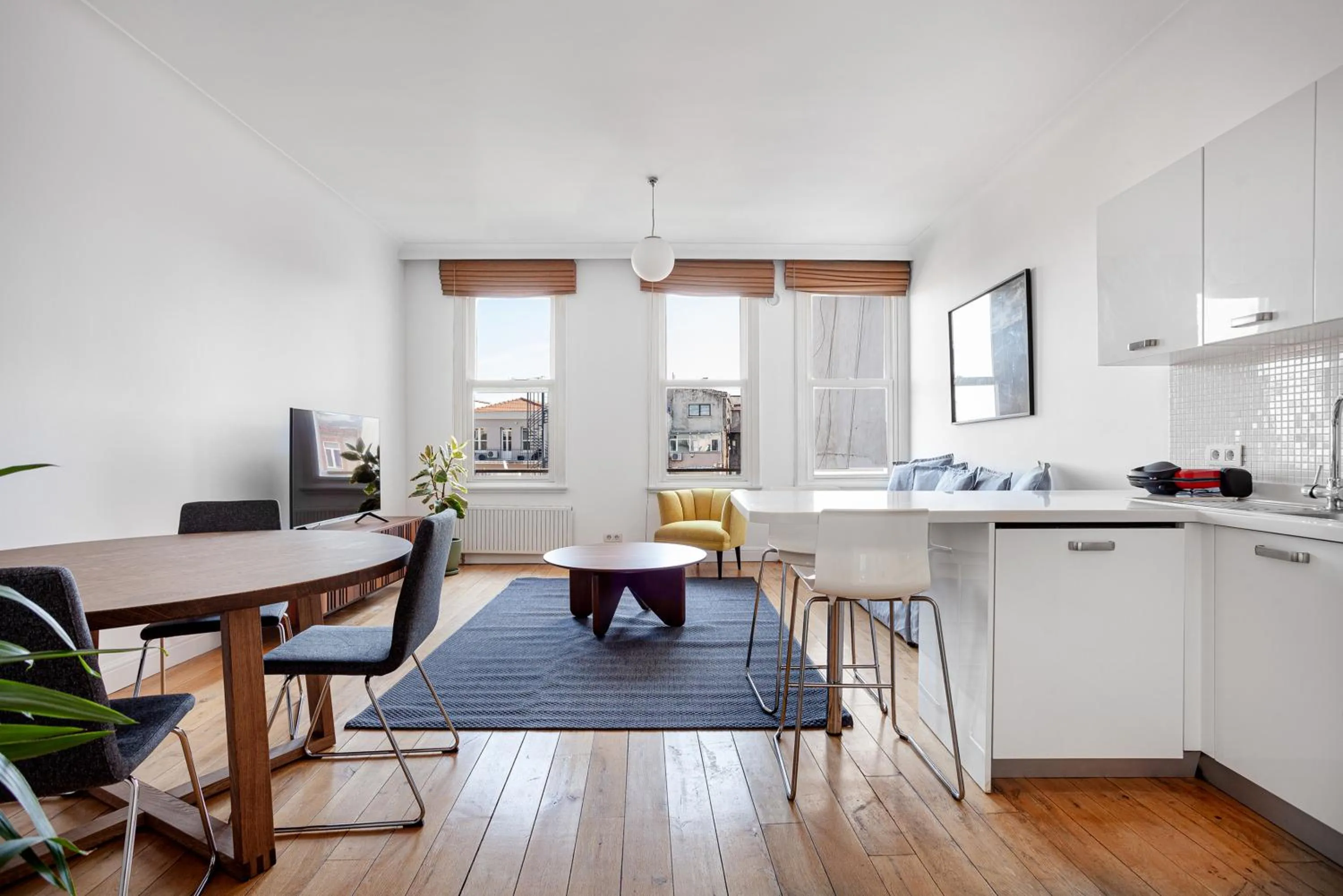 Living room in NOA - Tatar Beyi 18