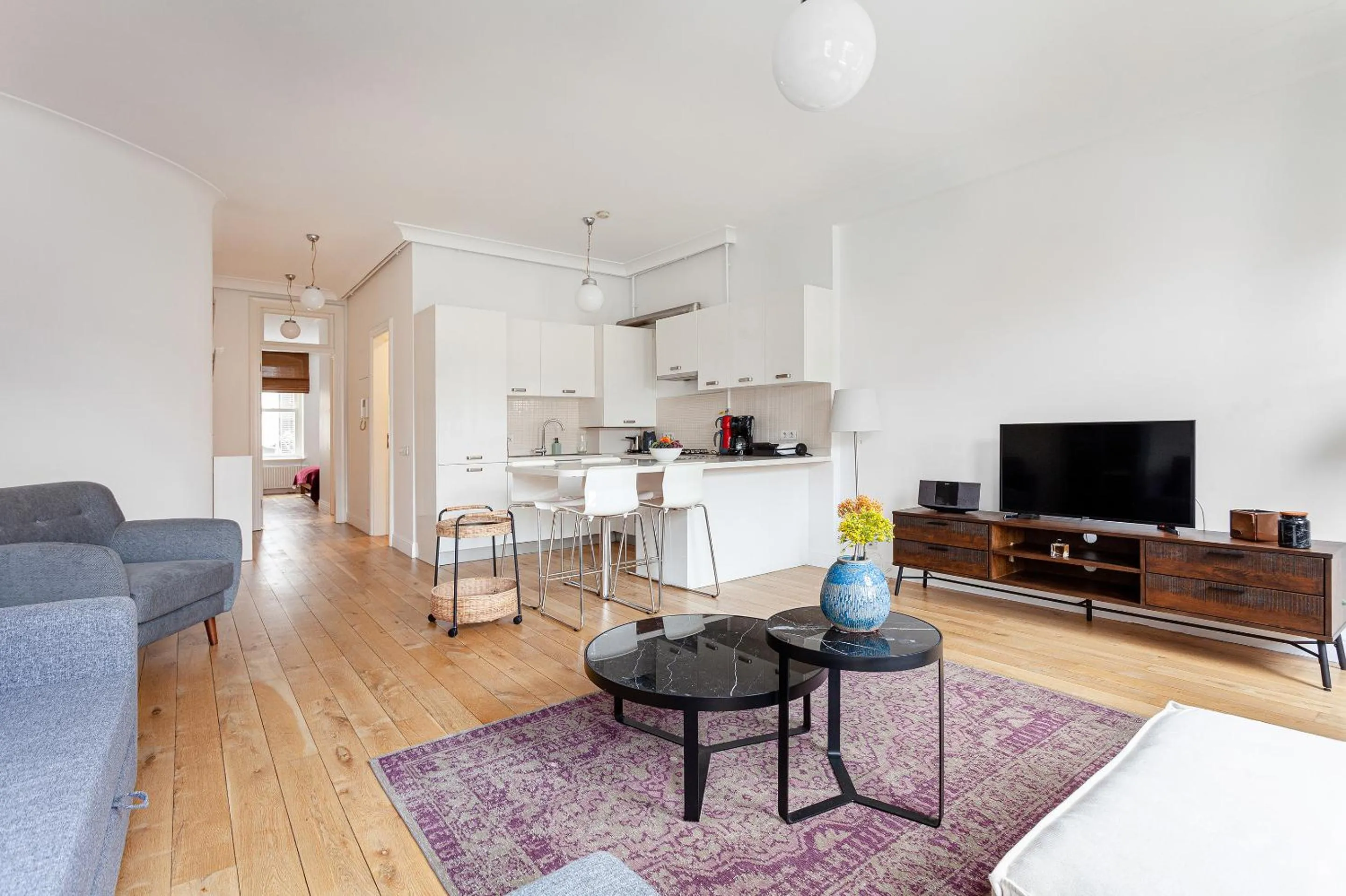 Living room in NOA - Tatar Beyi 18