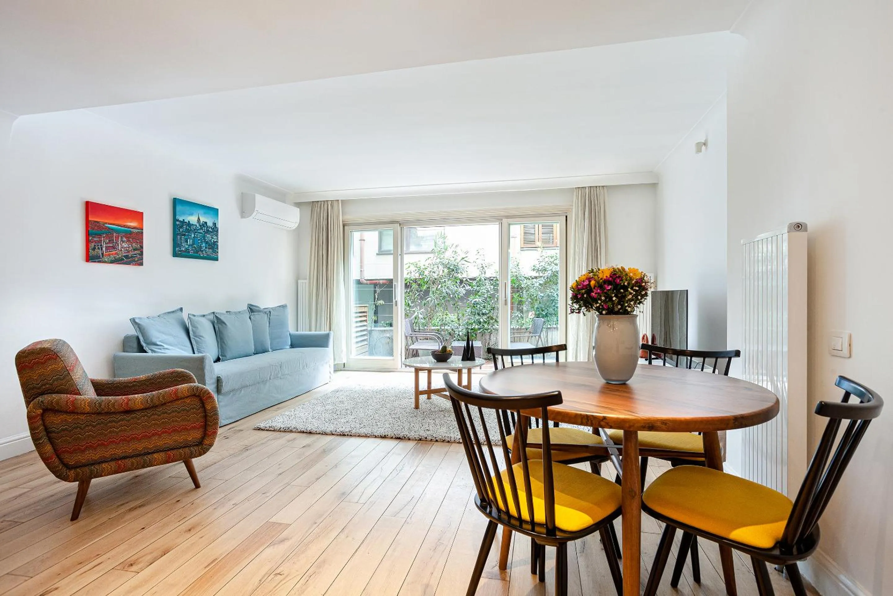 Living room in NOA - Tatar Beyi 18