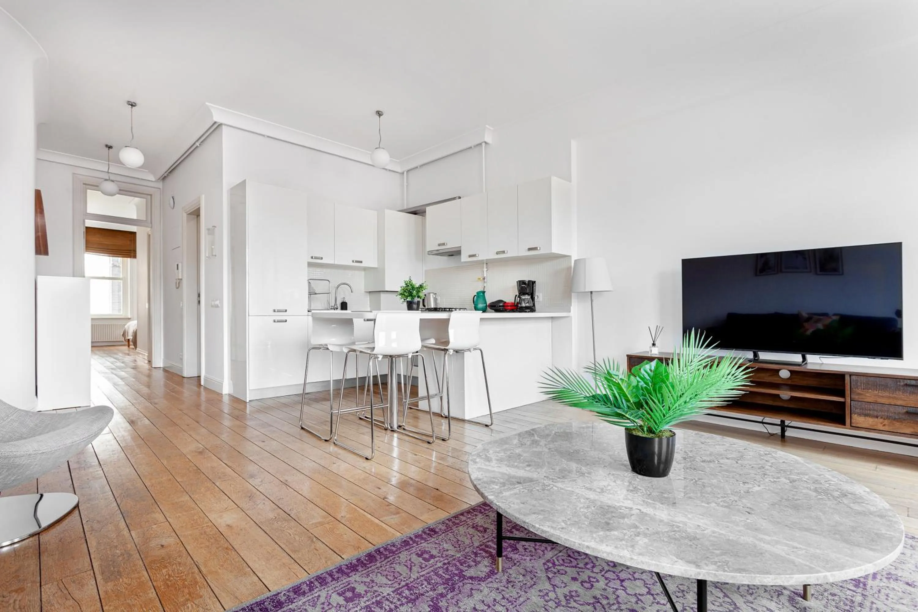 Living room in NOA - Tatar Beyi 18