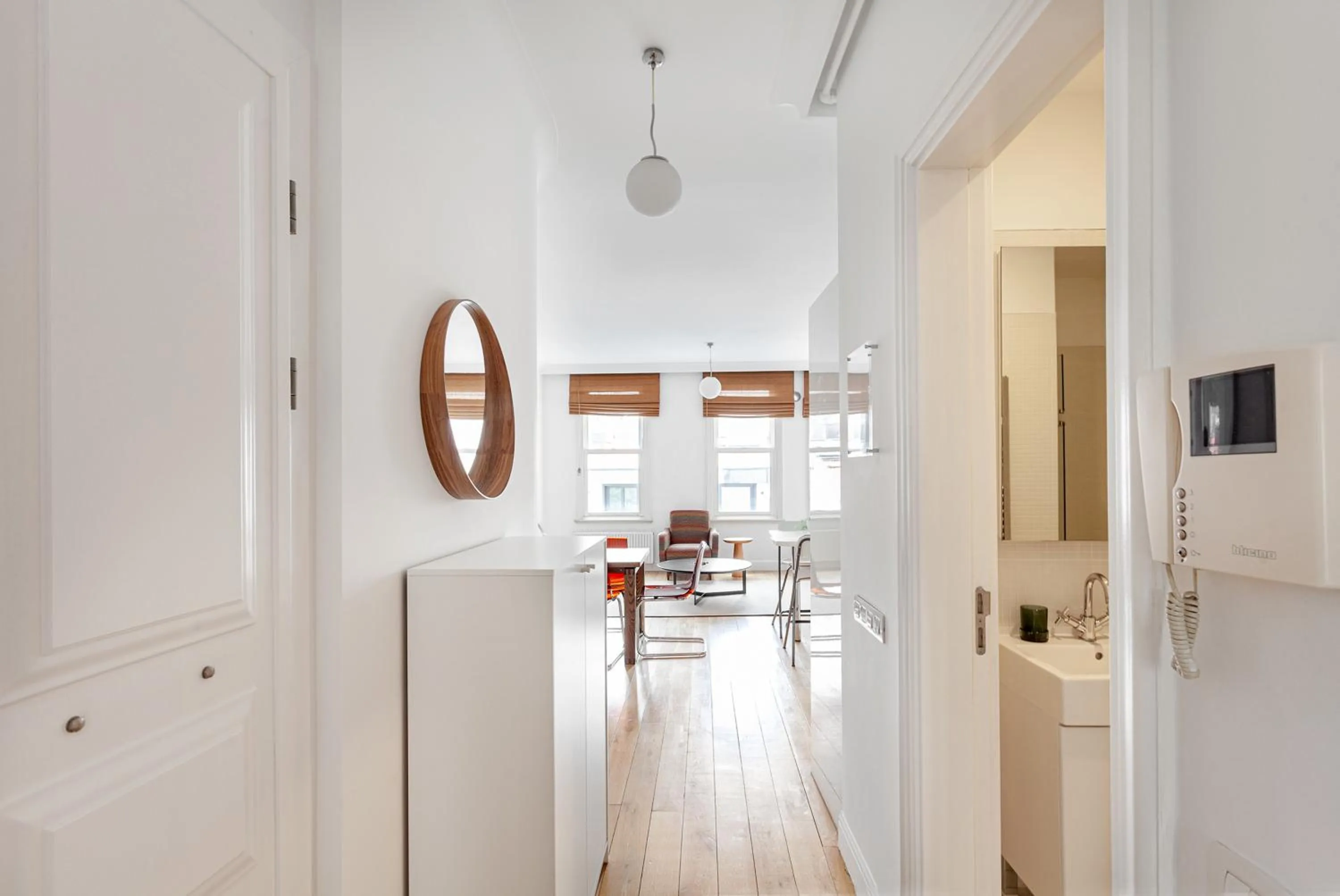 Facade/entrance in NOA - Tatar Beyi 18