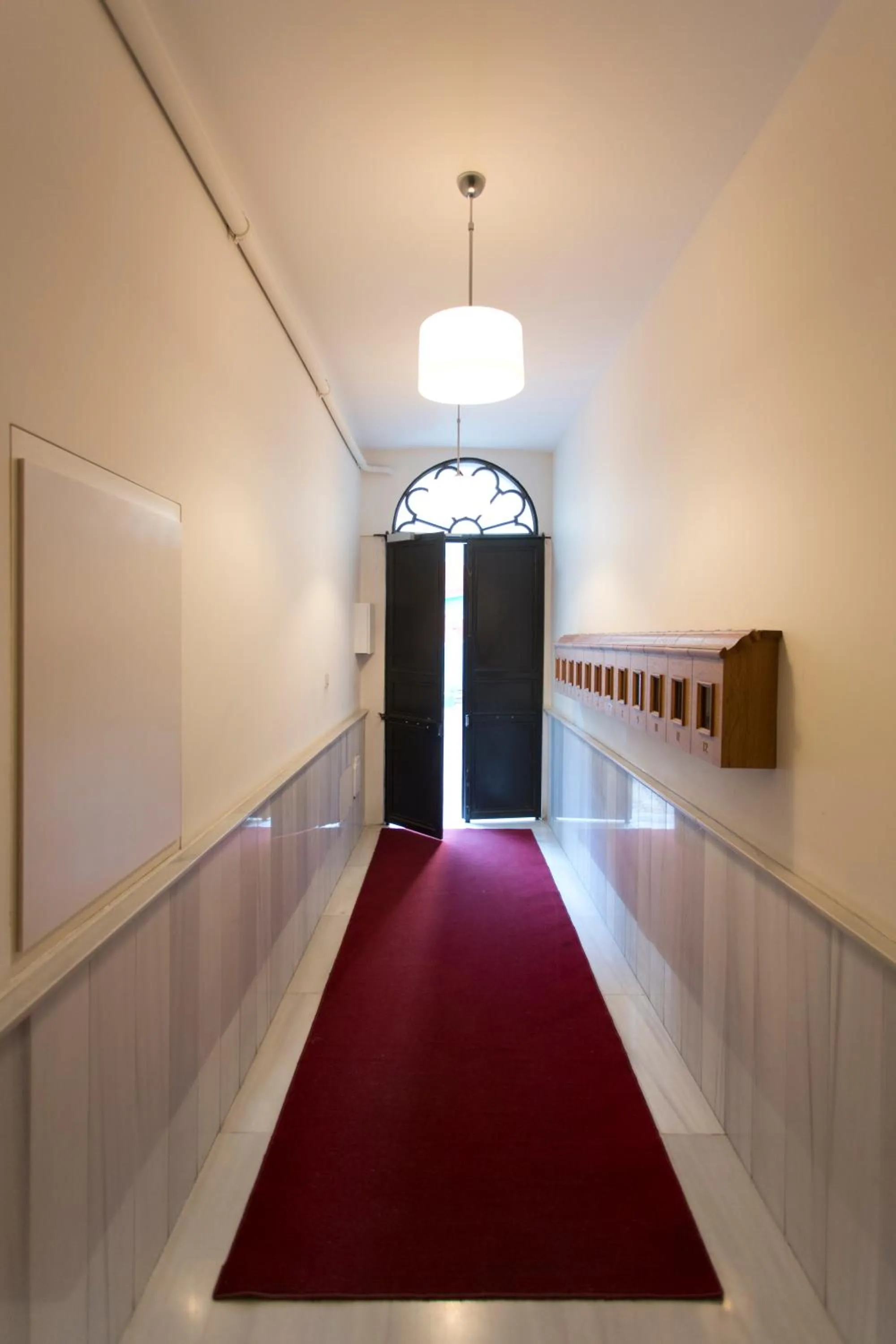 Facade/entrance in NOA - Tatar Beyi 18