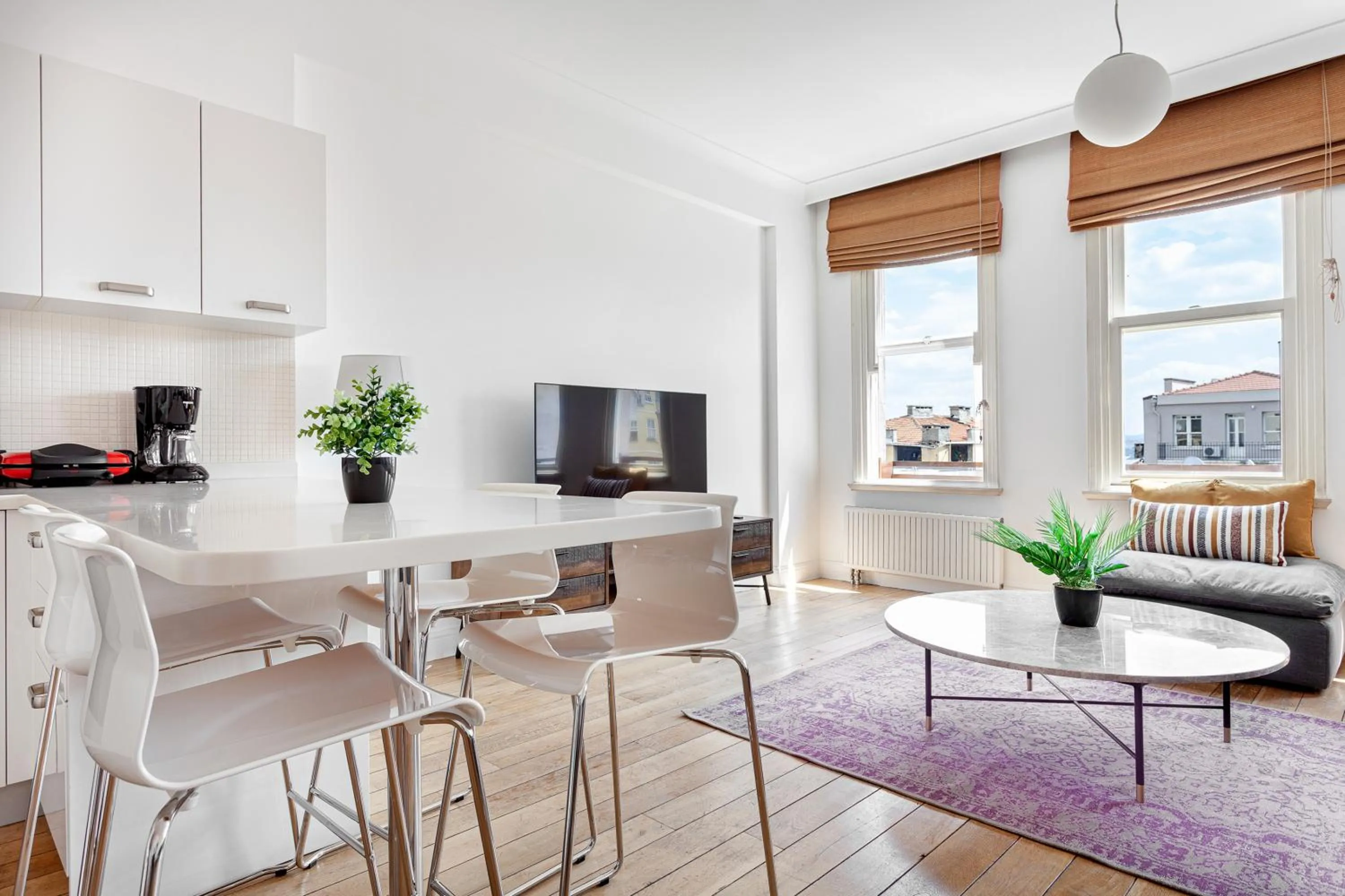 Living room in NOA - Tatar Beyi 18