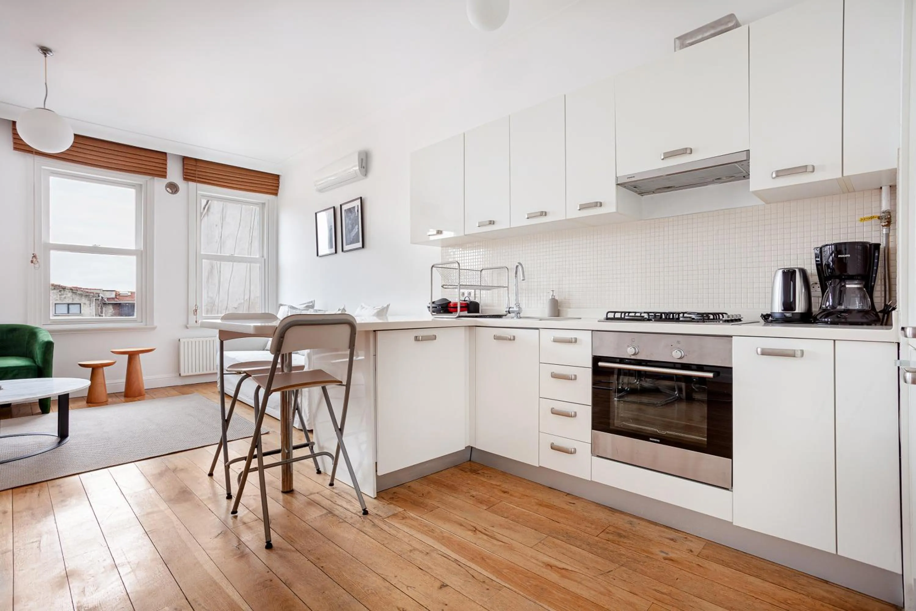 kitchen in NOA - Tatar Beyi 18