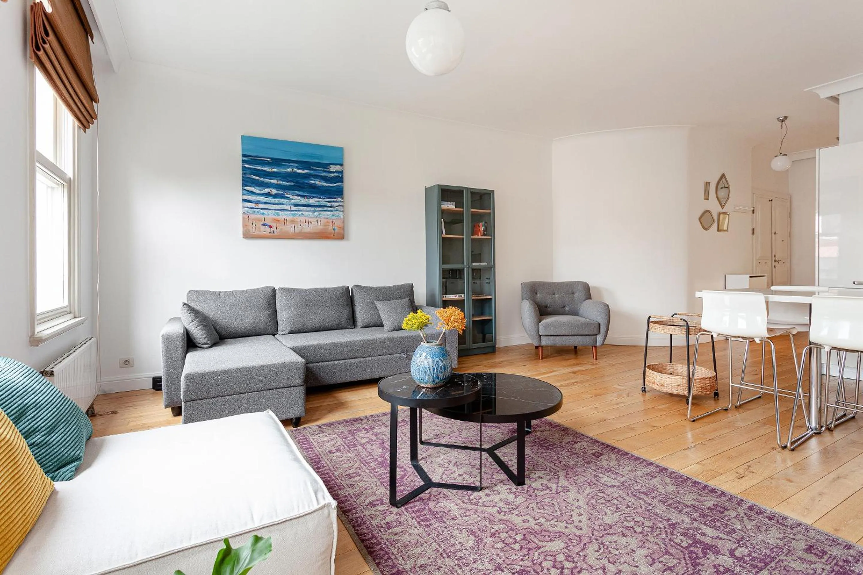 Living room in NOA - Tatar Beyi 18