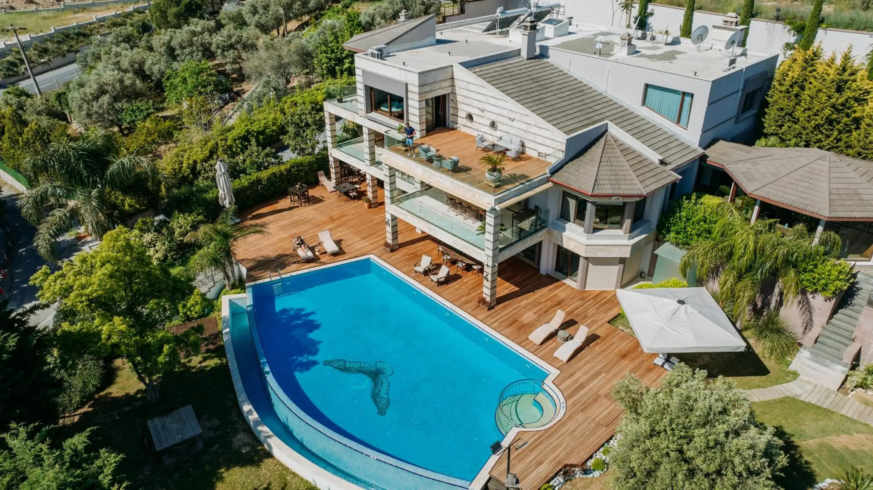 Doors Urla Hotel & Bungalows Doors Urla Hotel & Bungalows