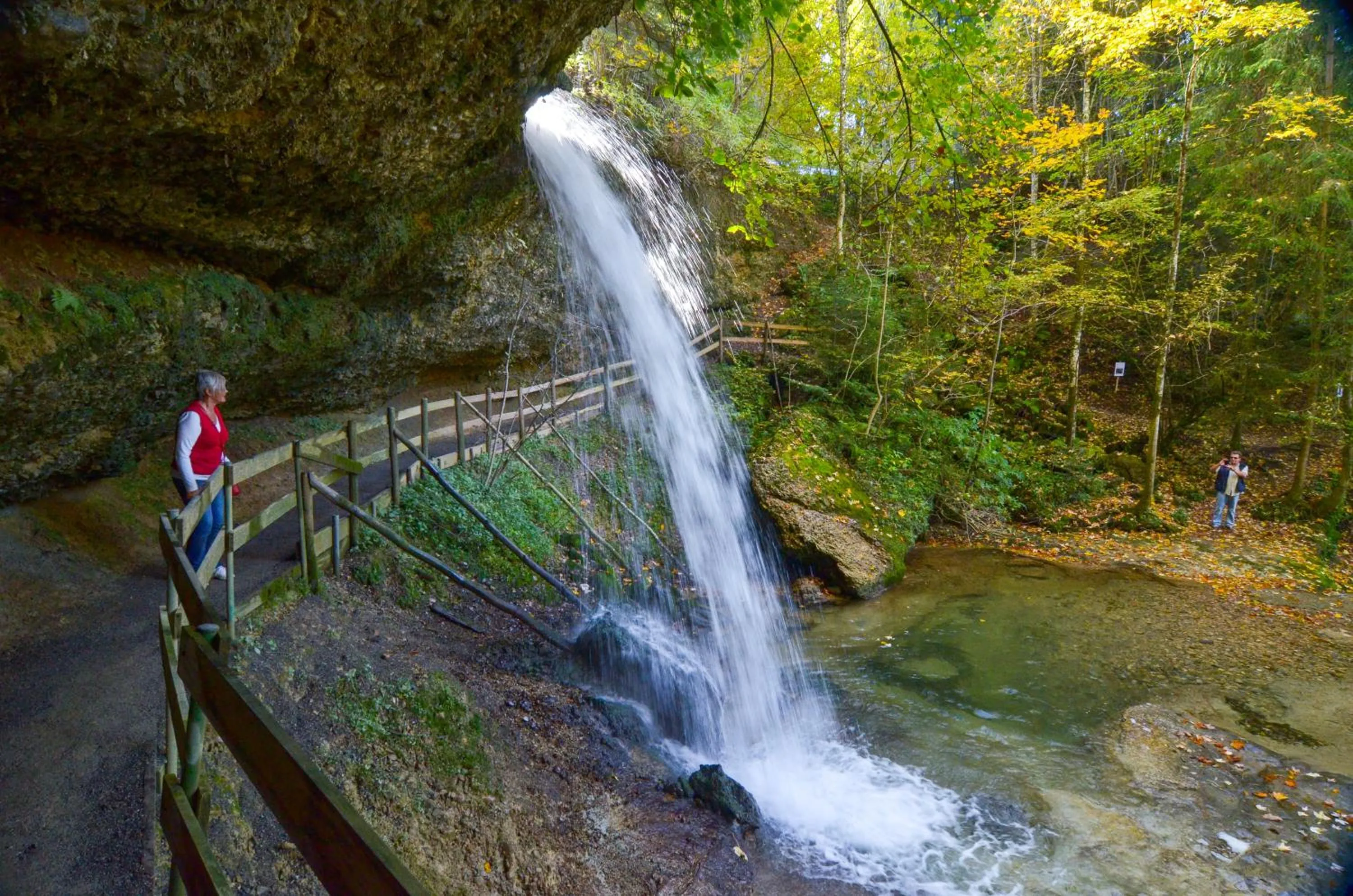 Nearby landmark in Hotel Allgäu Garni