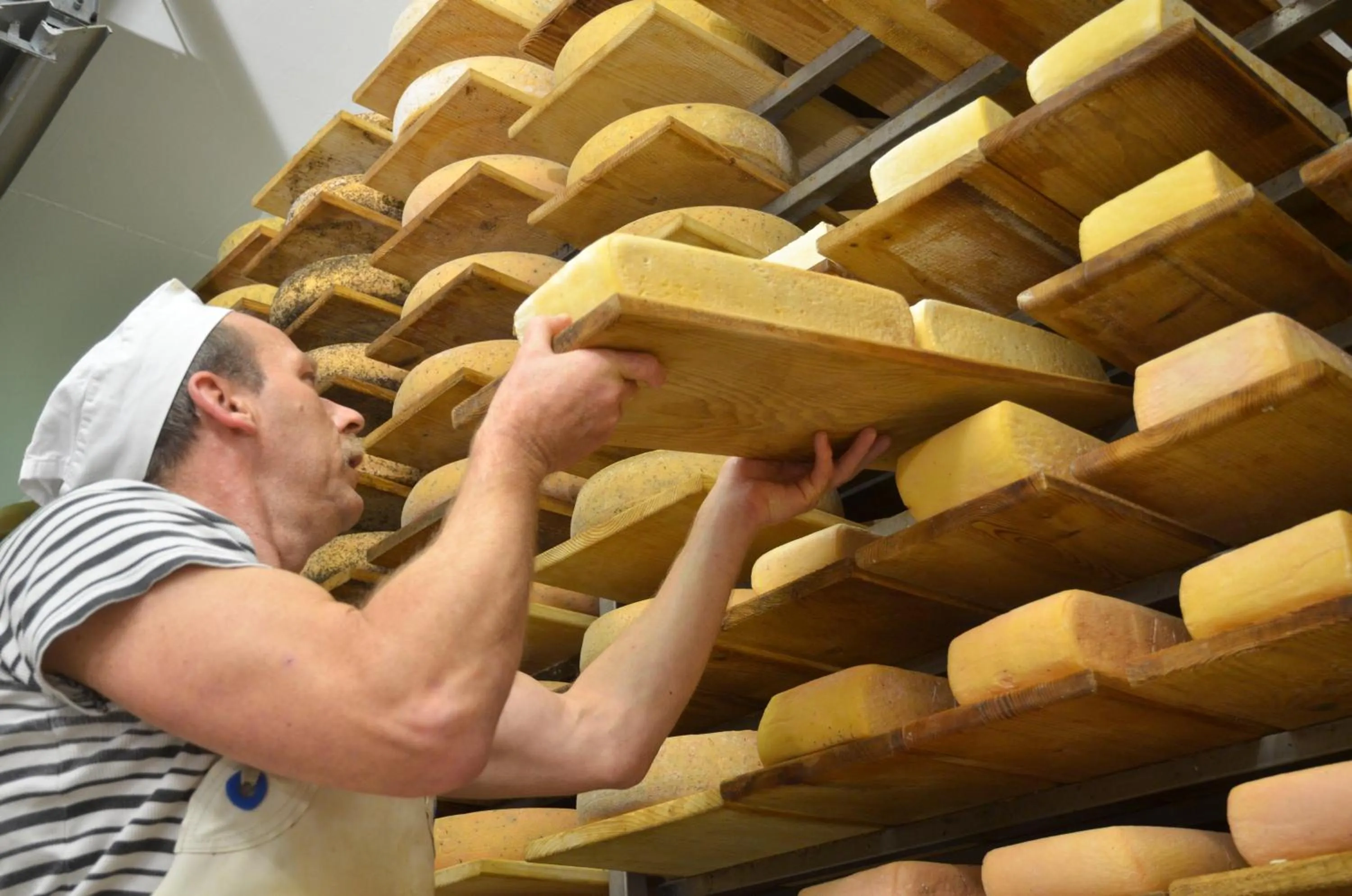 Food close-up in Hotel Allgäu Garni