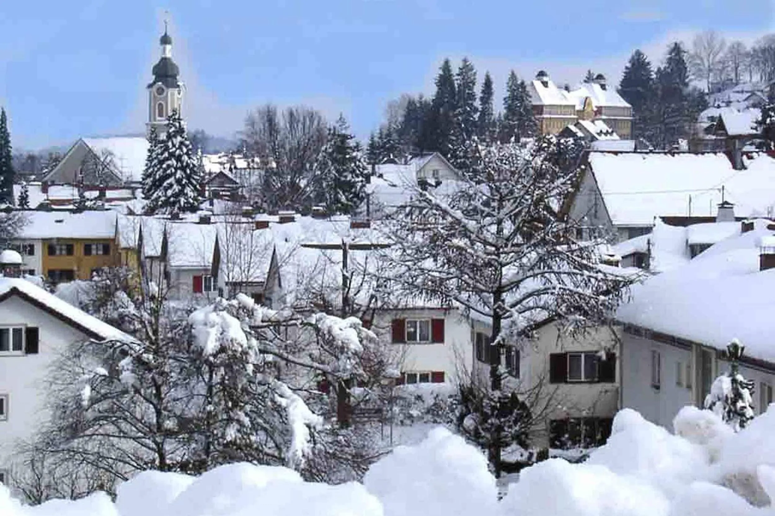Nearby landmark in Hotel Allgäu Garni