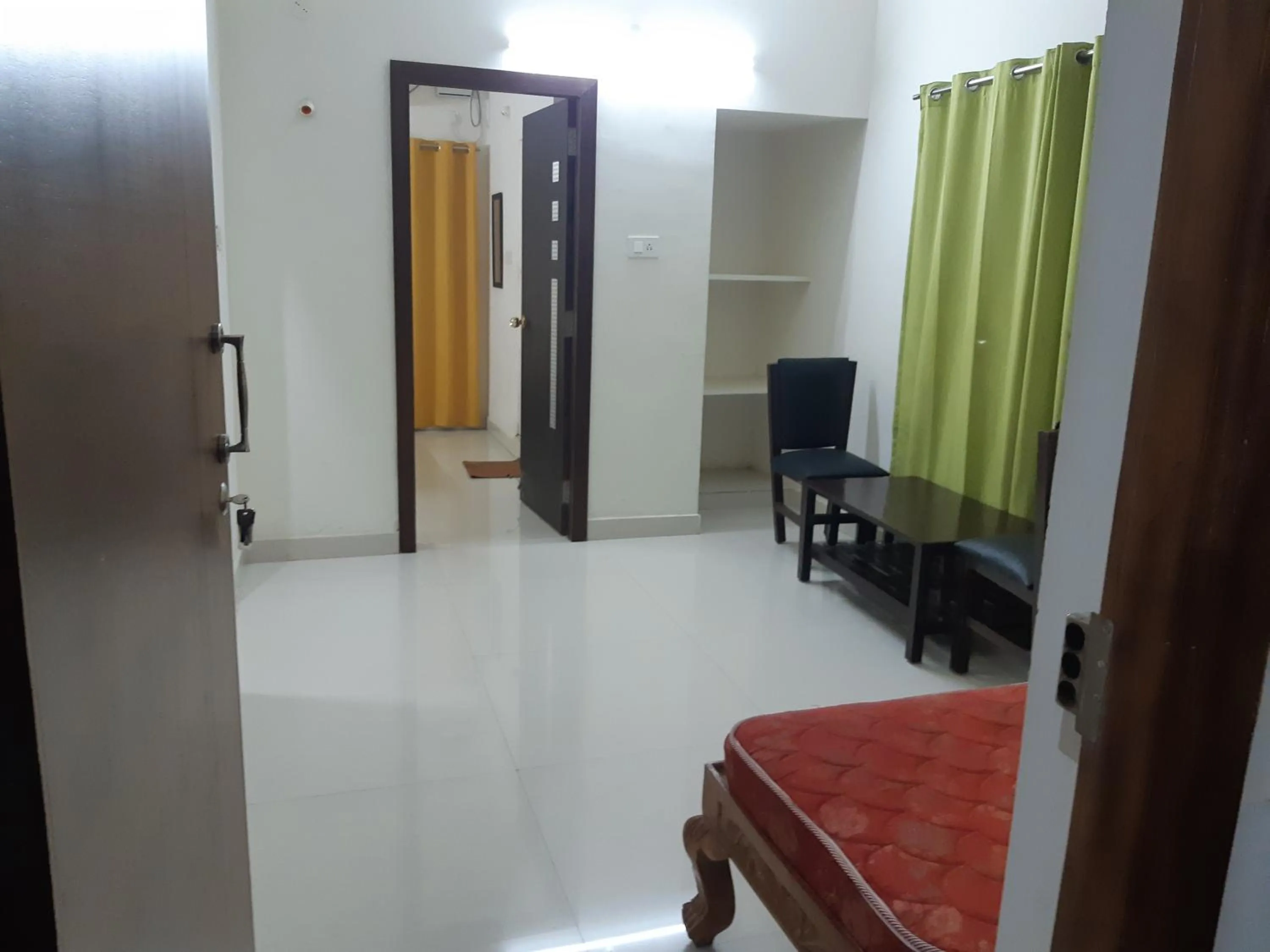 Living room in PPH Living Bhimas