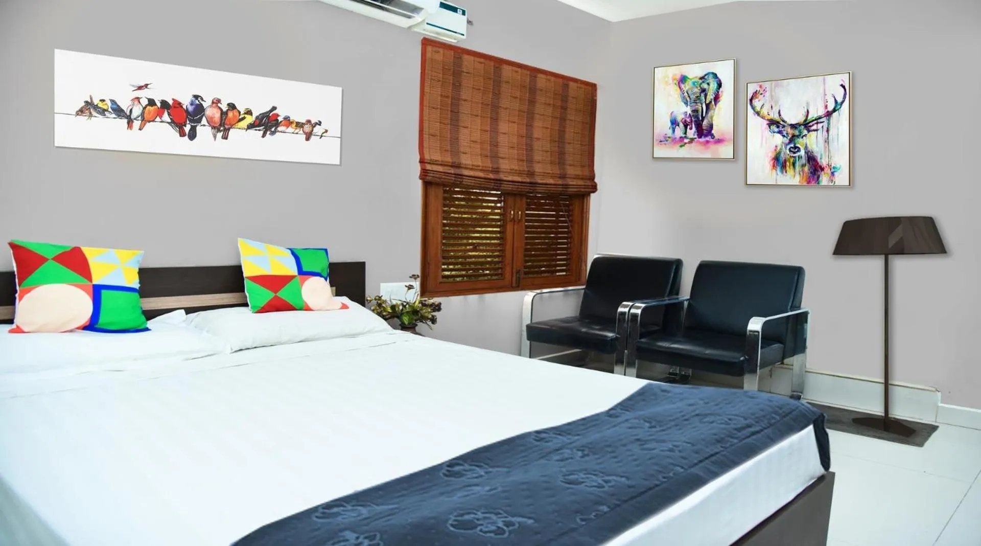 Bedroom, Bed in PPH Living Bhimas